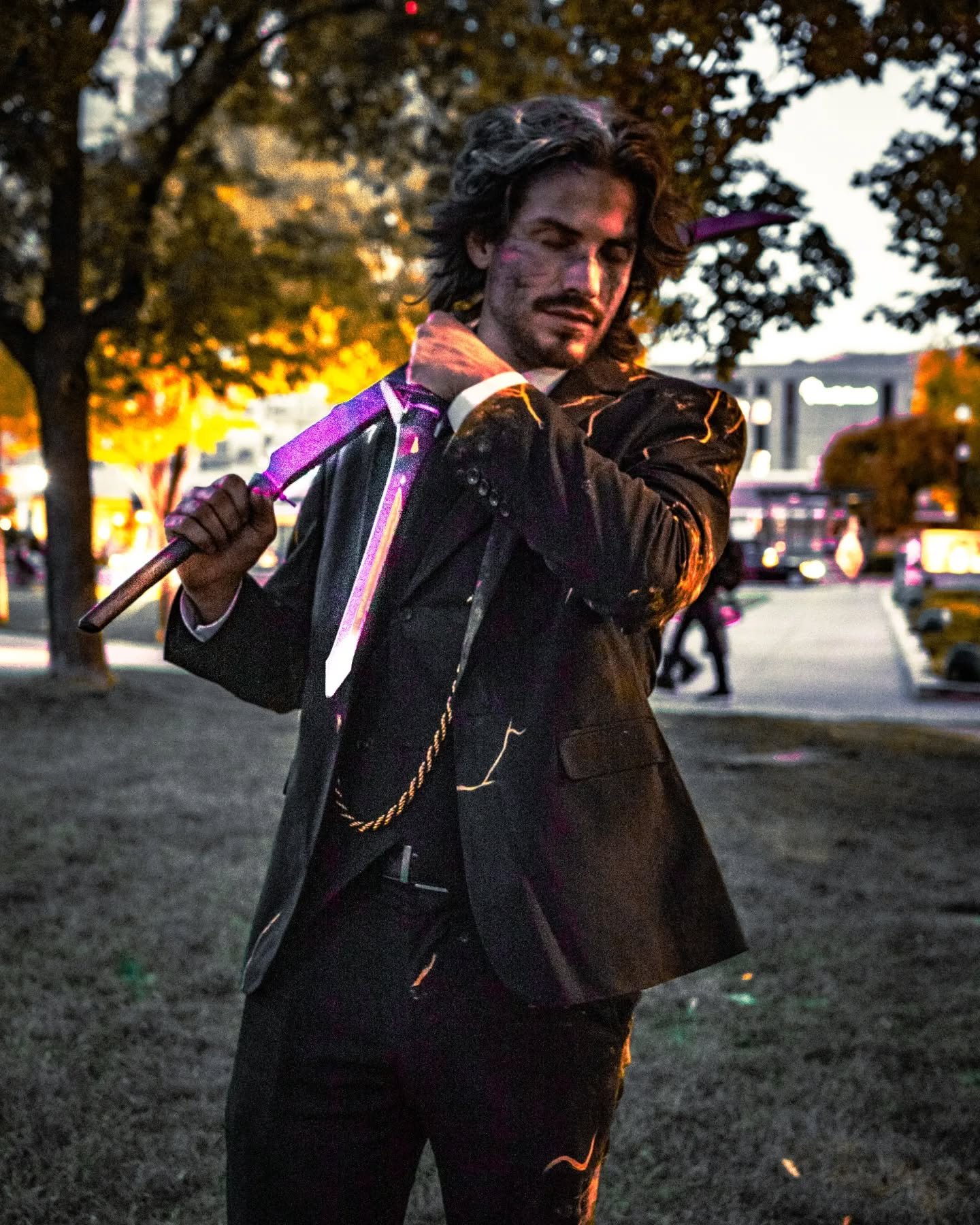 Aura farming at FanX 💯

#expedition33 #fanxslc #fanx #comiccon