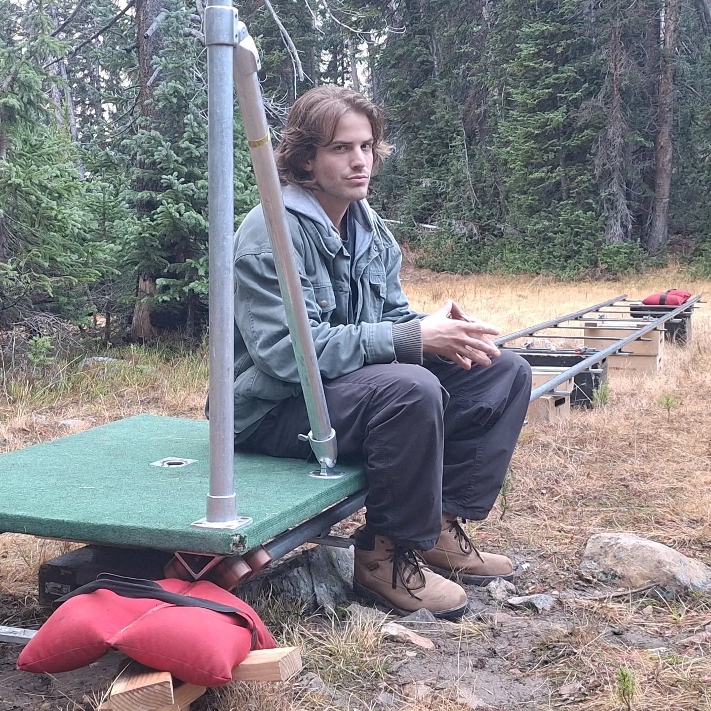 All day shoot up in Kamas, Utah.

Or as my Mission President would say, &quot;Come-ass&quot; Utah

Random events:
- Overheard 11 police cars go up the road because some hunters were shot at and it blocked off the road
- free range cows blocked off th