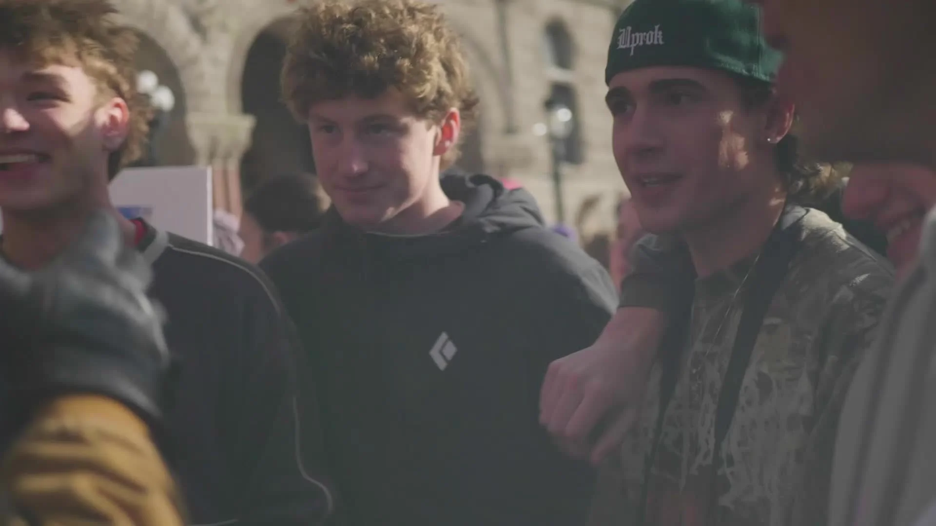 Went to the SLC Anti-ICE protest for a documentary I am making about Social Media and the Effectiveness of Protesting.
This is a very small highlight of all of the people I interviewed and talked to, which I will continue to post about soon.
The olde