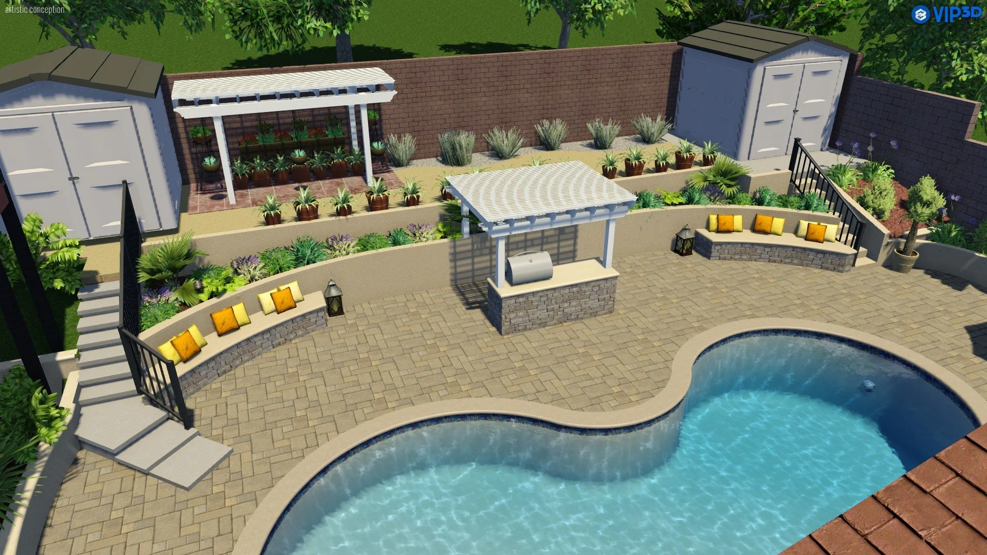 3D Rendering