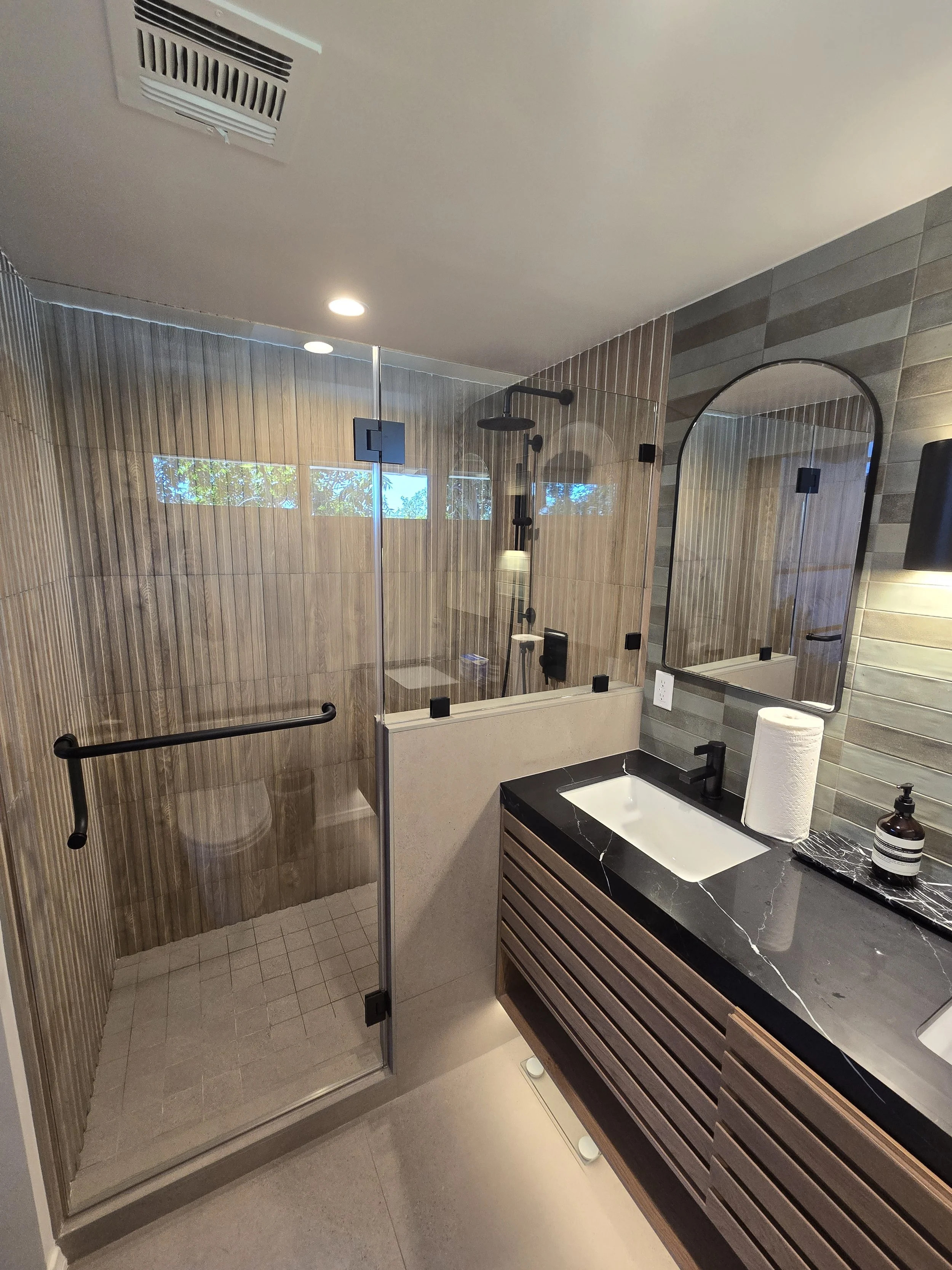 Master Bathroom Remodel - North Hills