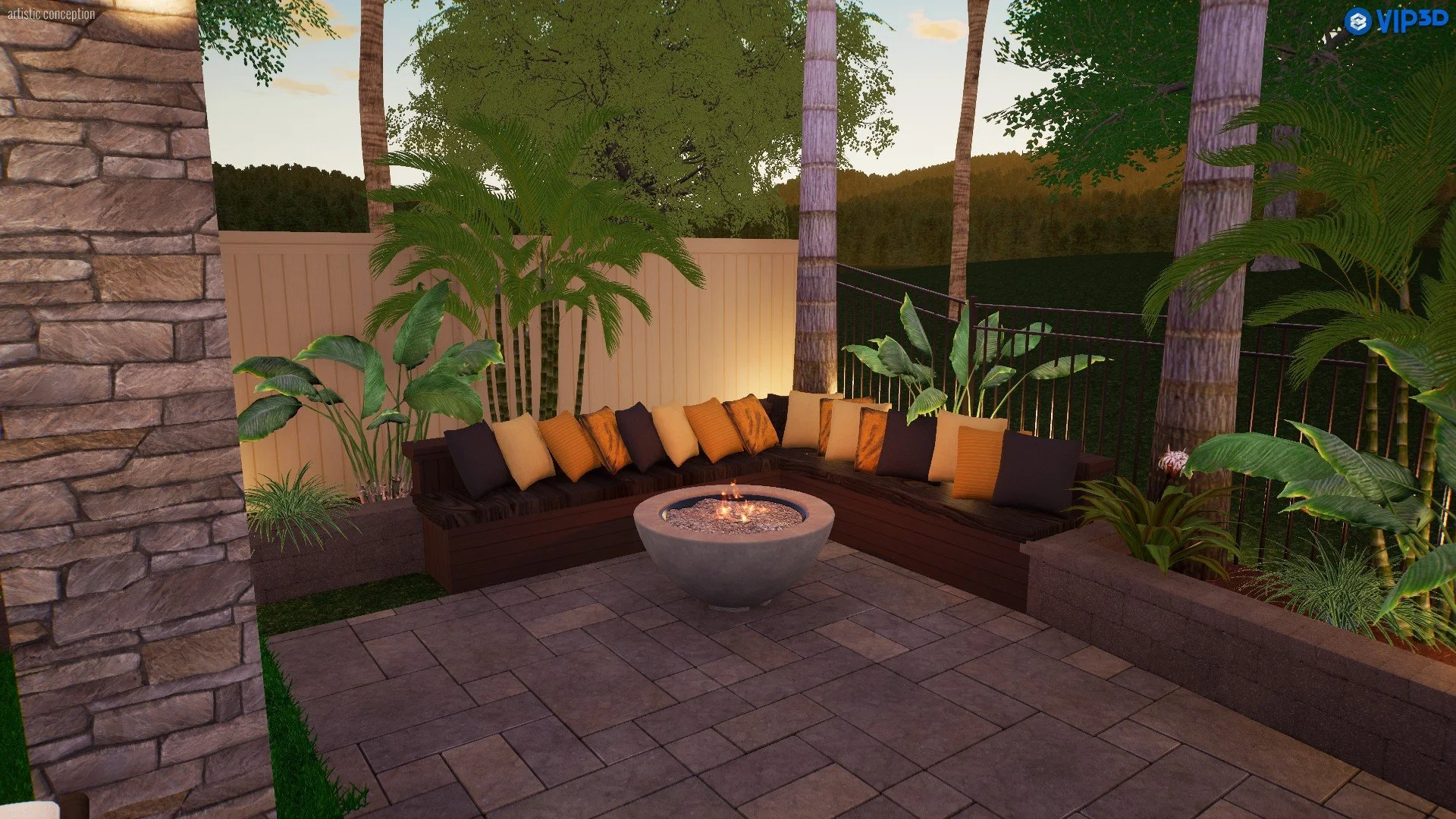 3D Rendering