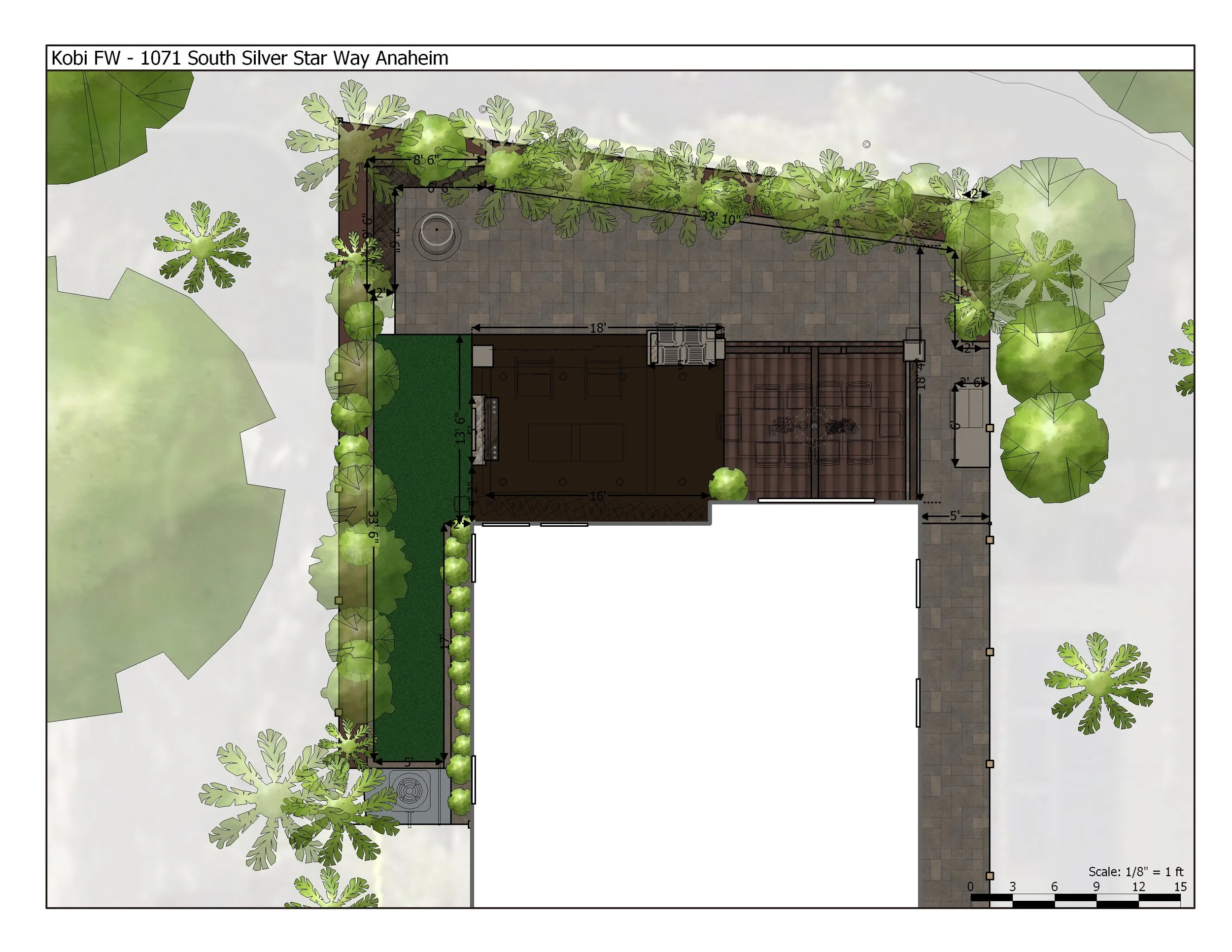 2D Rendering