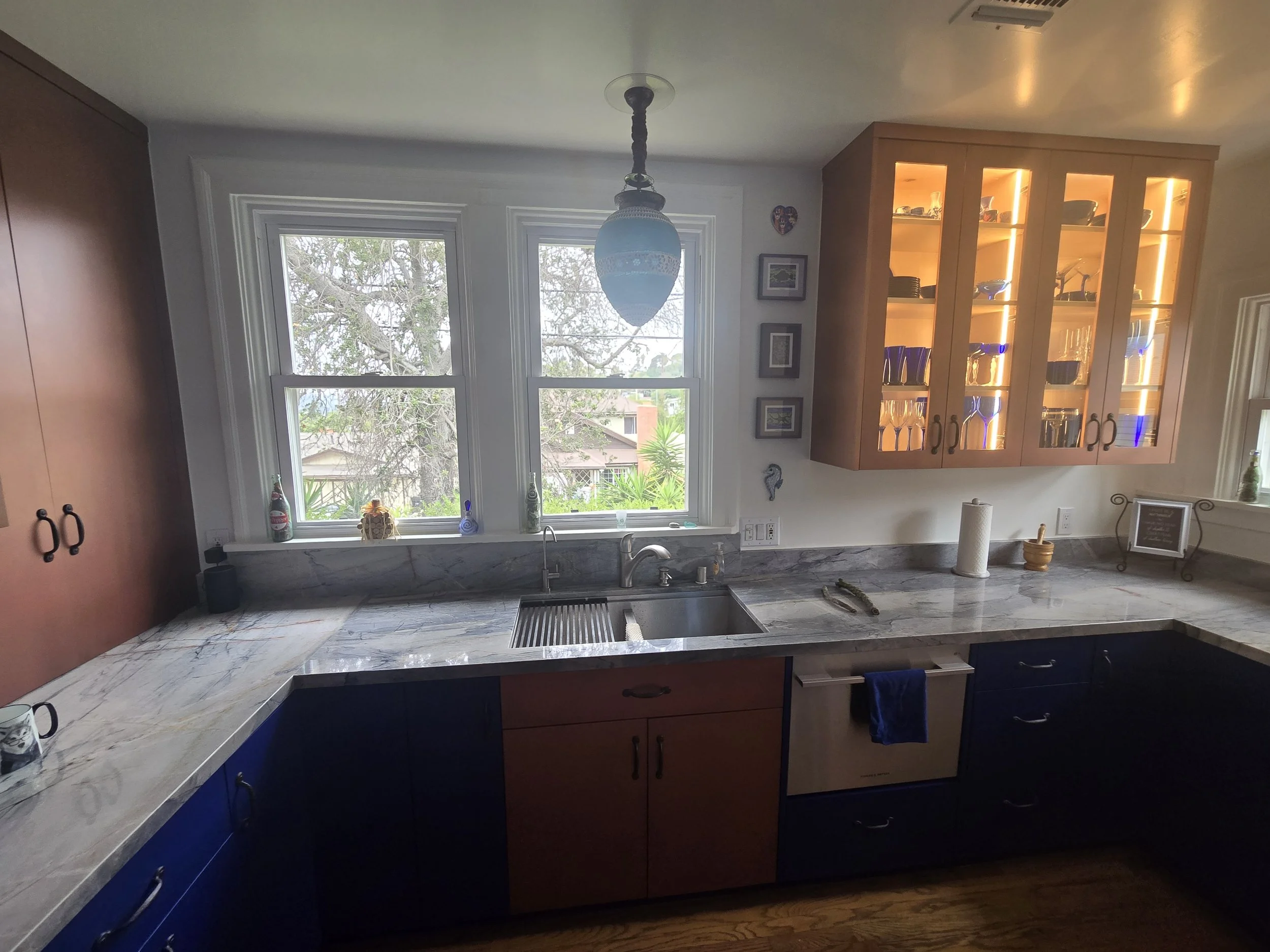 Kitchen Remodeling - Los Angeles