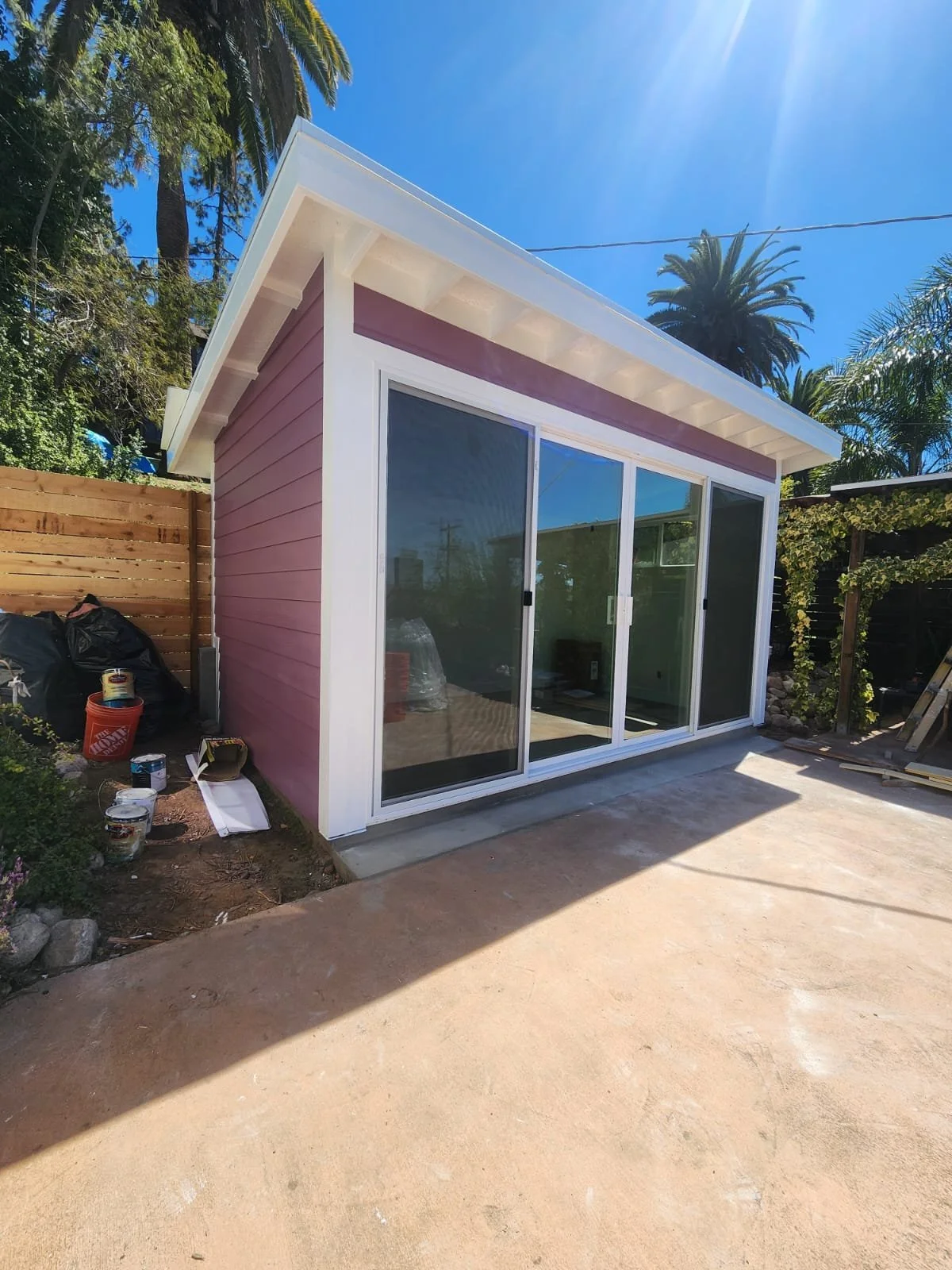 New Shed - Los Angeles