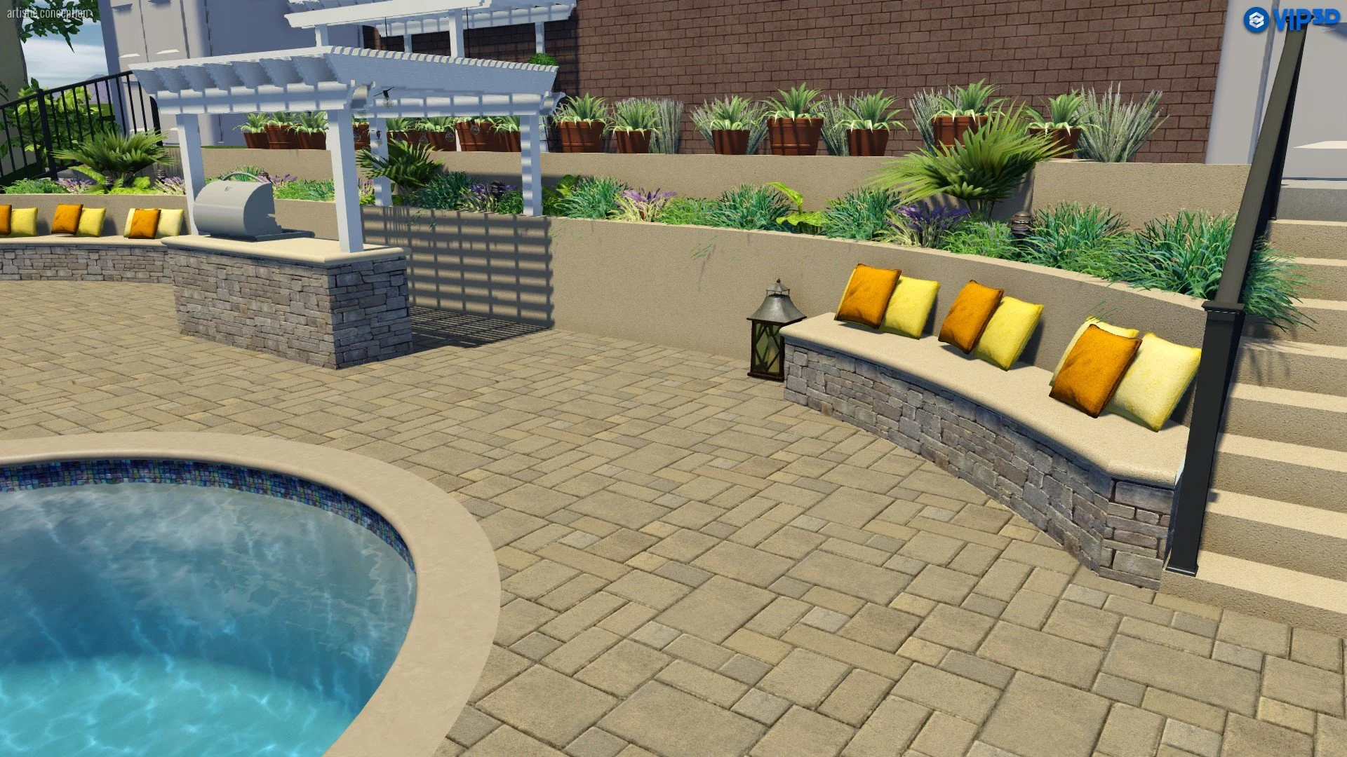 3D Rendering