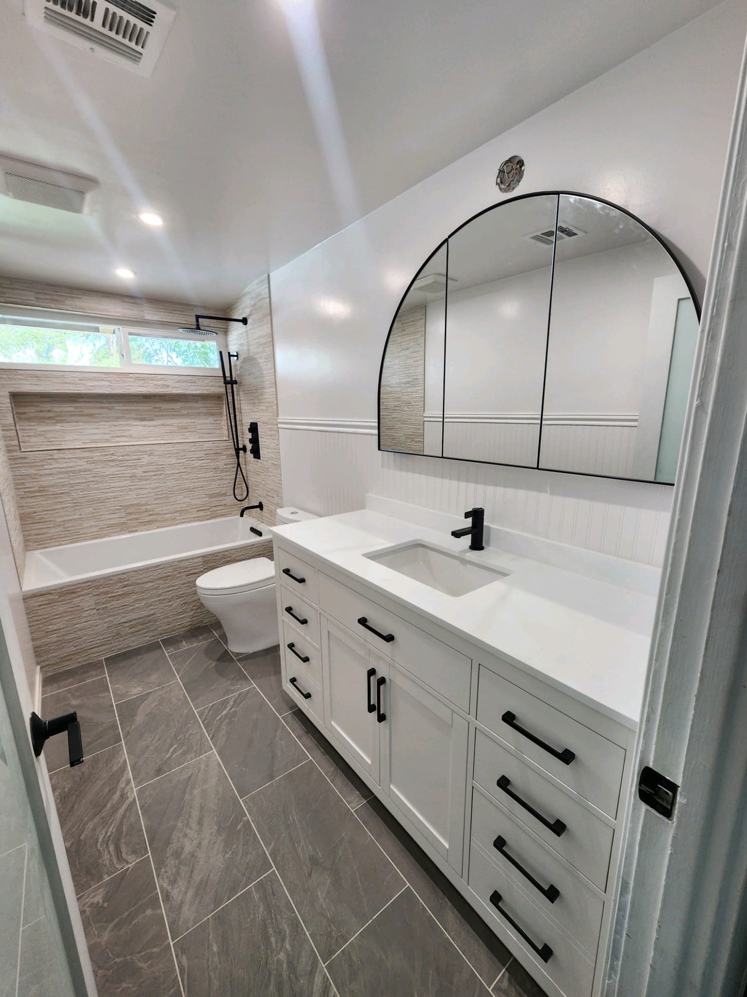 Bathroom Remodel - North Hills