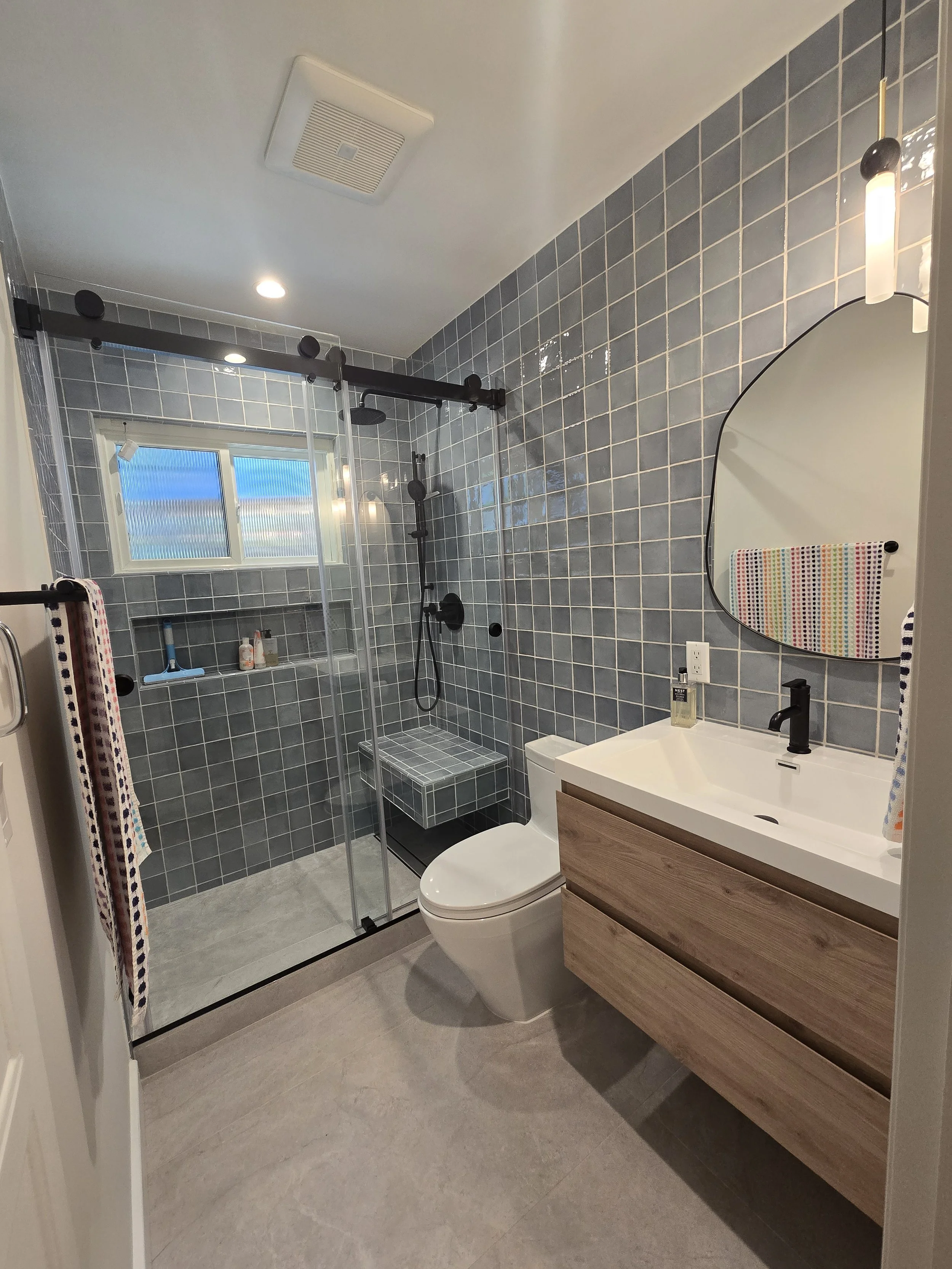 Bathroom Remodel - Pasadena