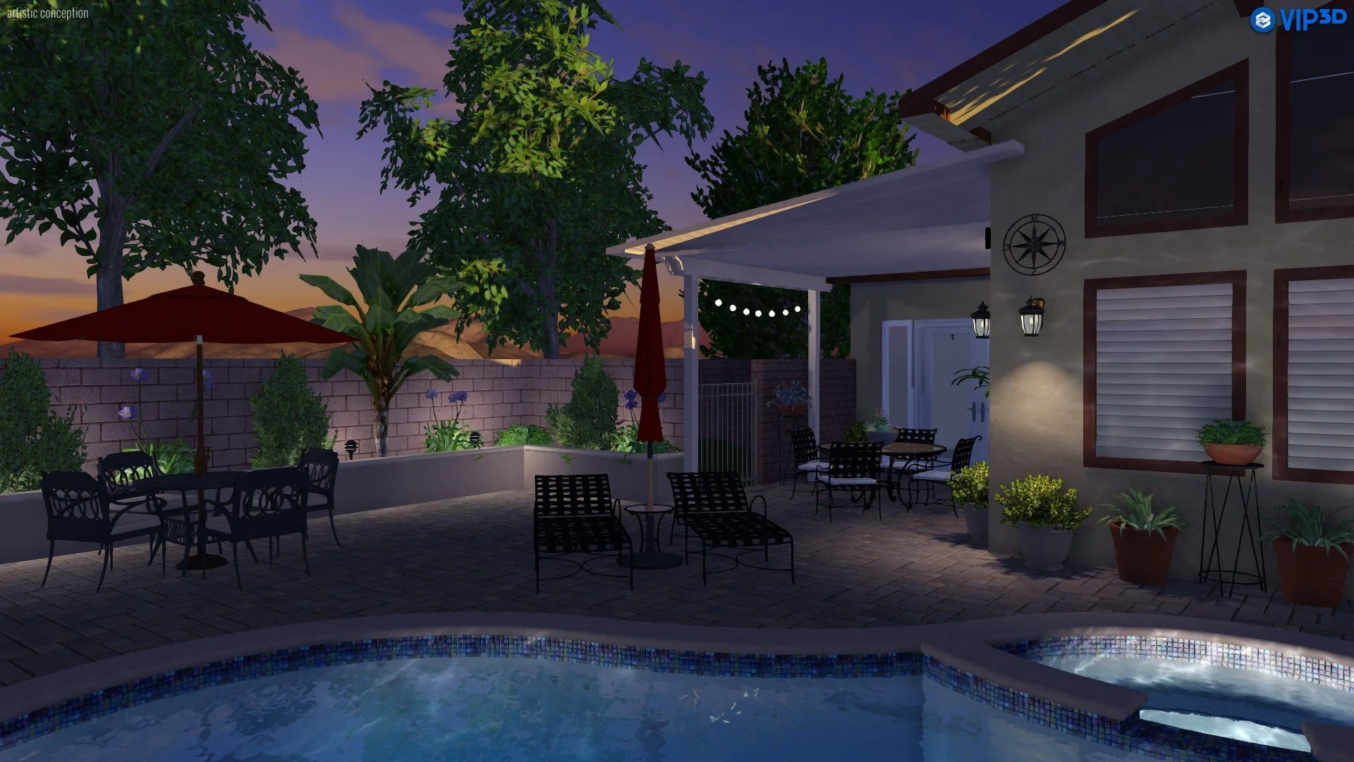 3D Rendering