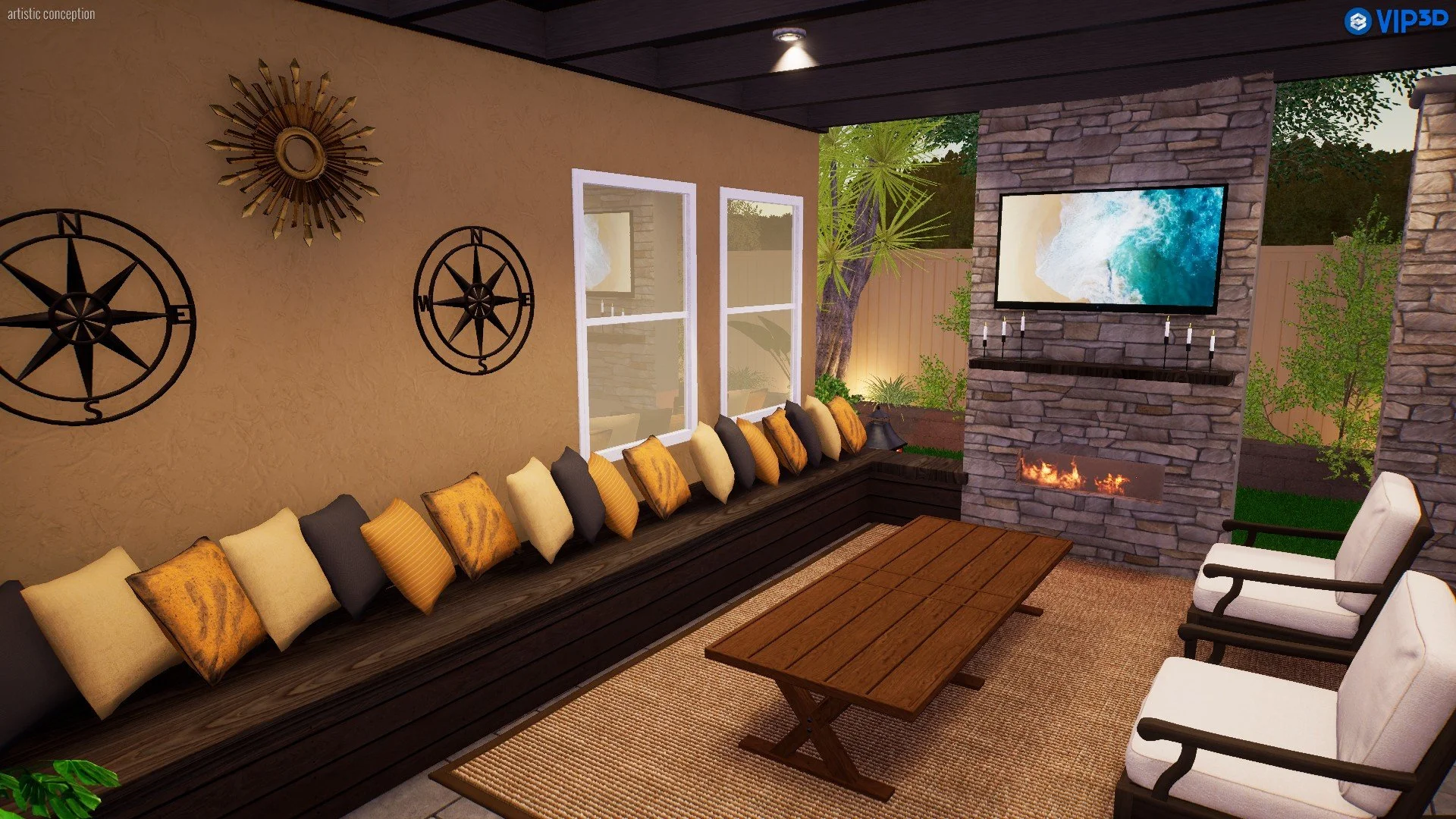 3D Rendering