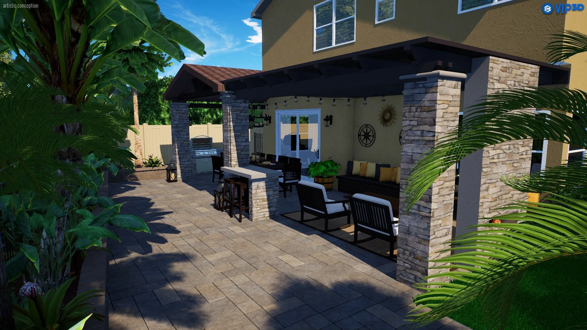 3D Rendering