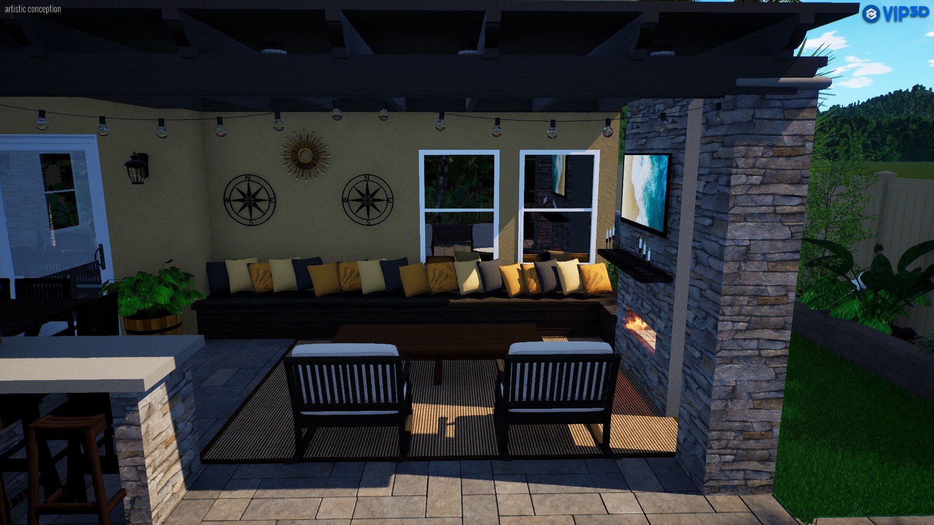 3D Rendering