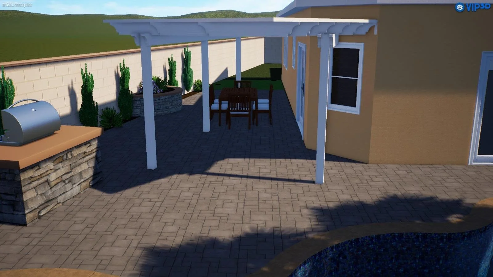 3D Rendering