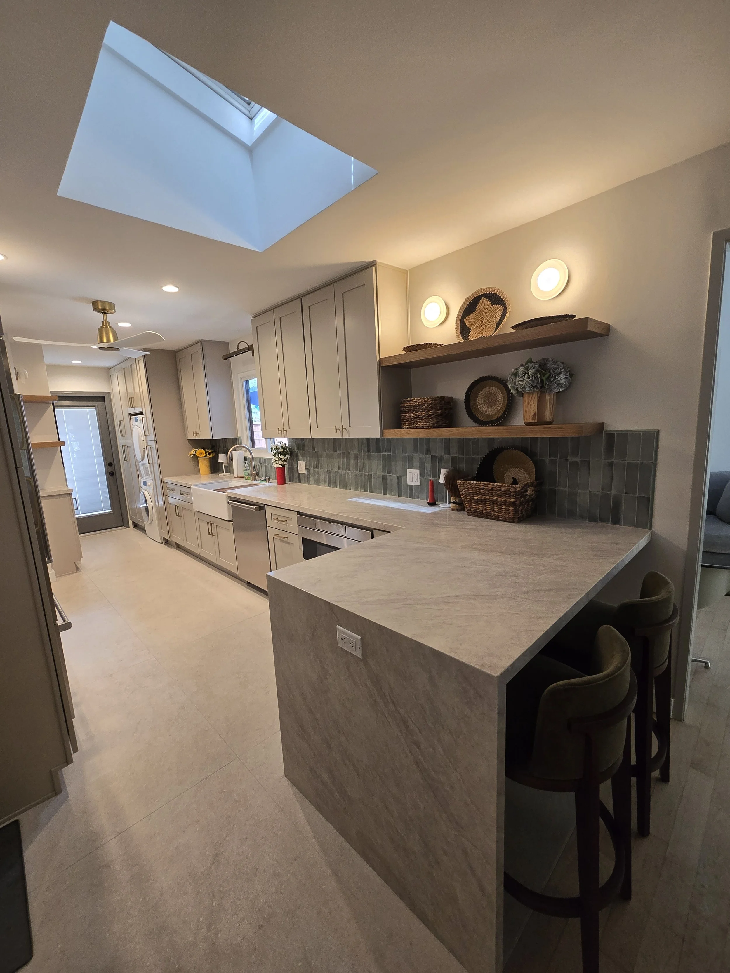 Kitchen Remodel - Pasadena