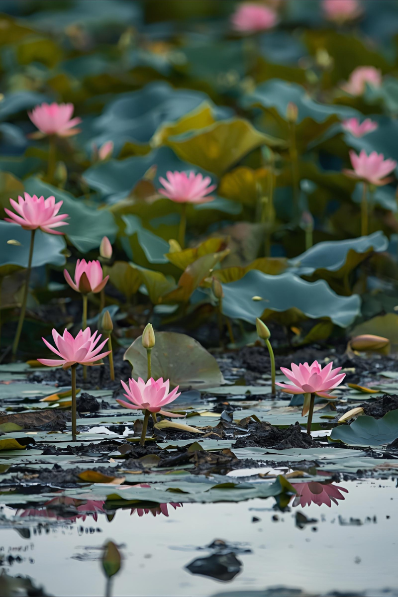 No Mud, No Lotus | Guided Meditation on Transforming Our Suffering into Freedom