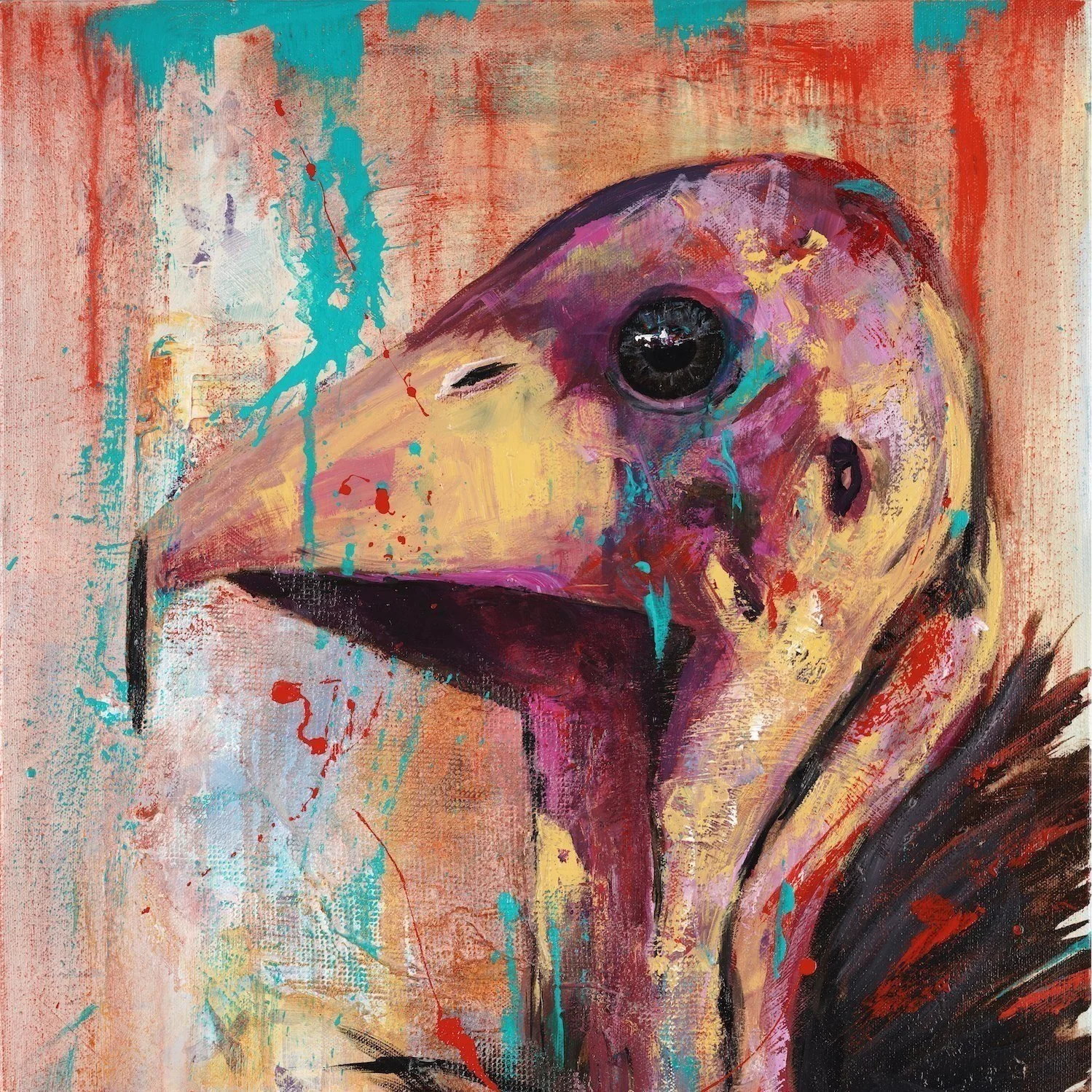 Vulture - Connect with Self