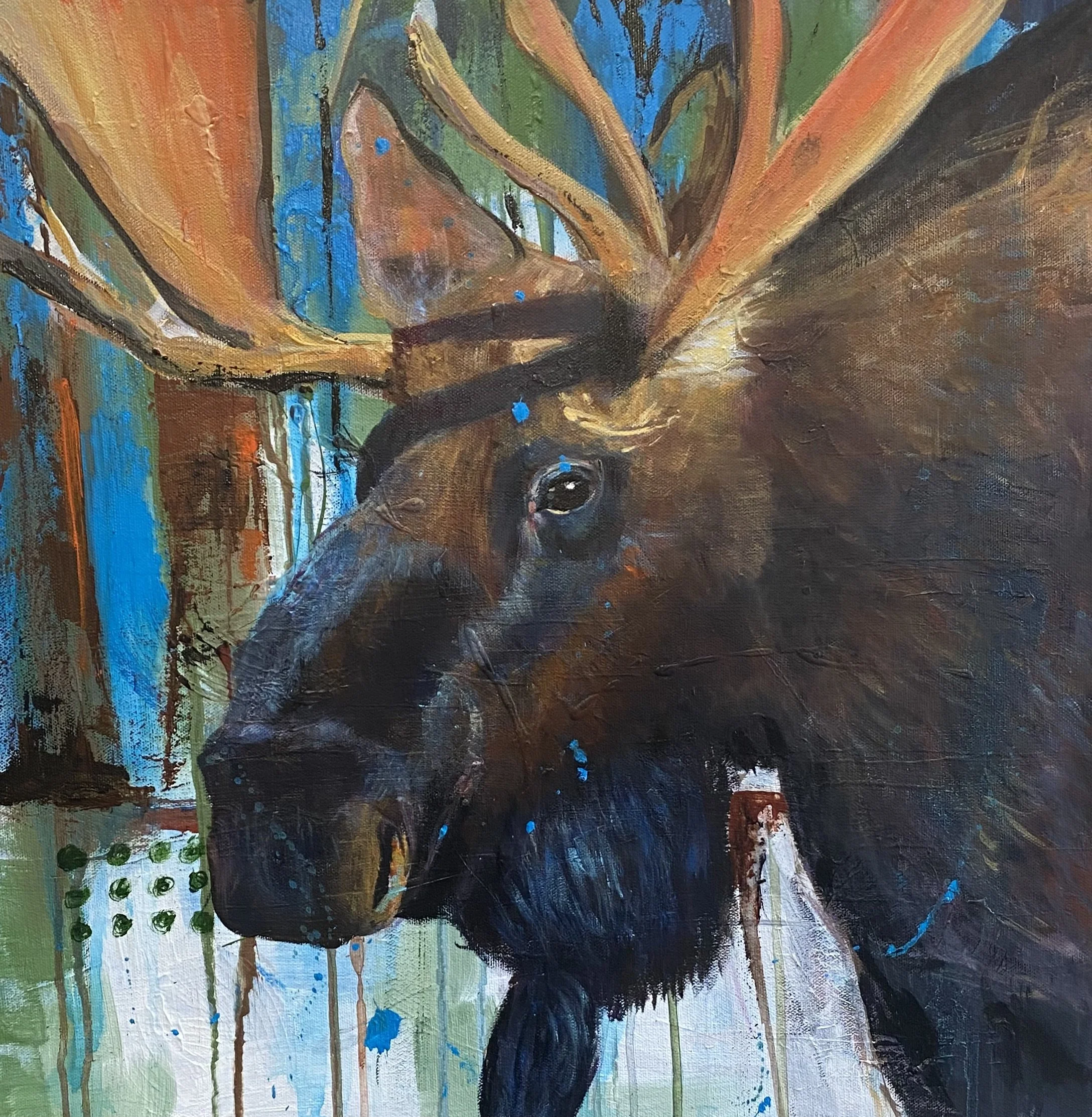 Moose - connect to ancestors