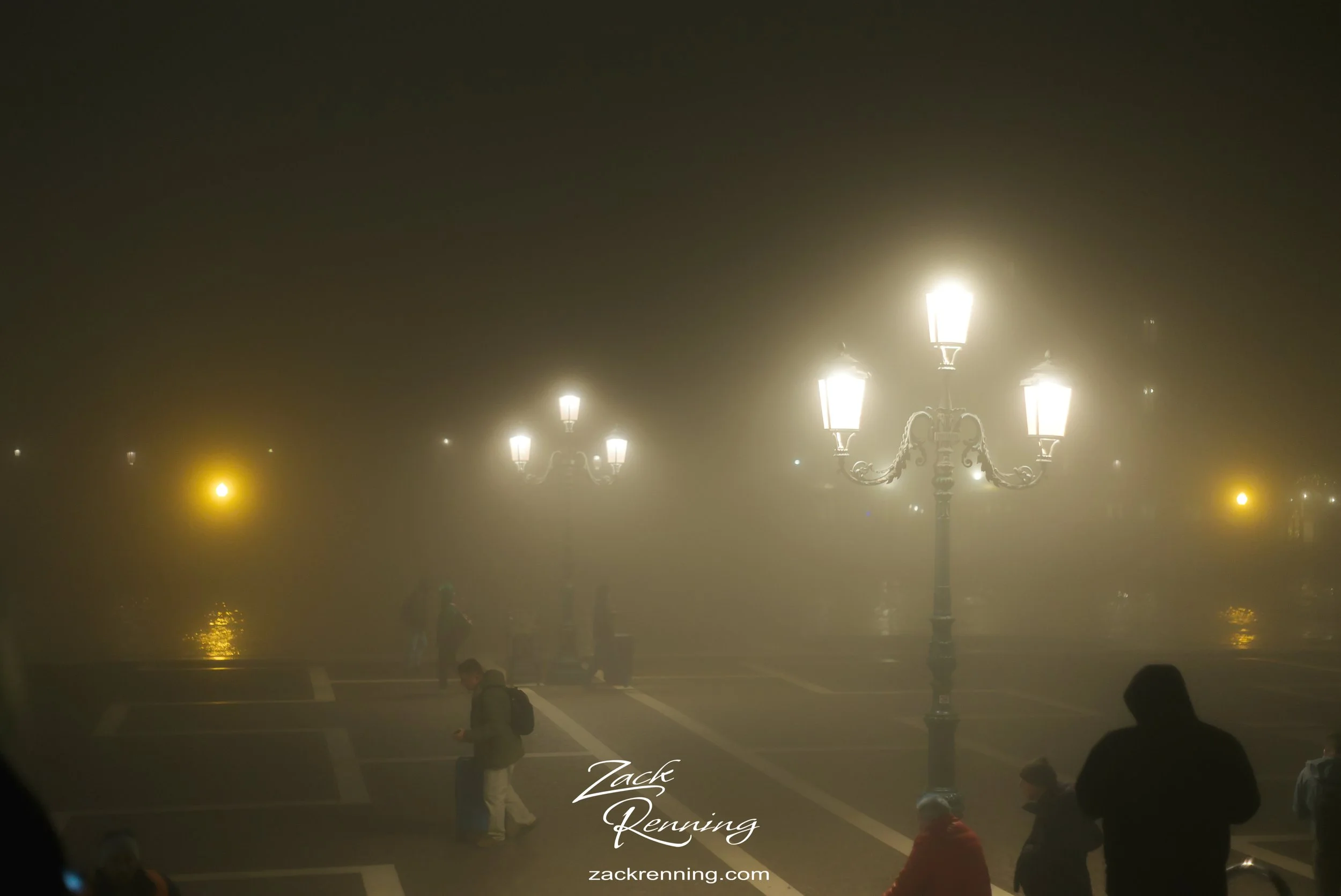 This was the first picture I took as we arrived in Venice. We landed in Rome in mid afternoon and took a high speed train up to Venice. 