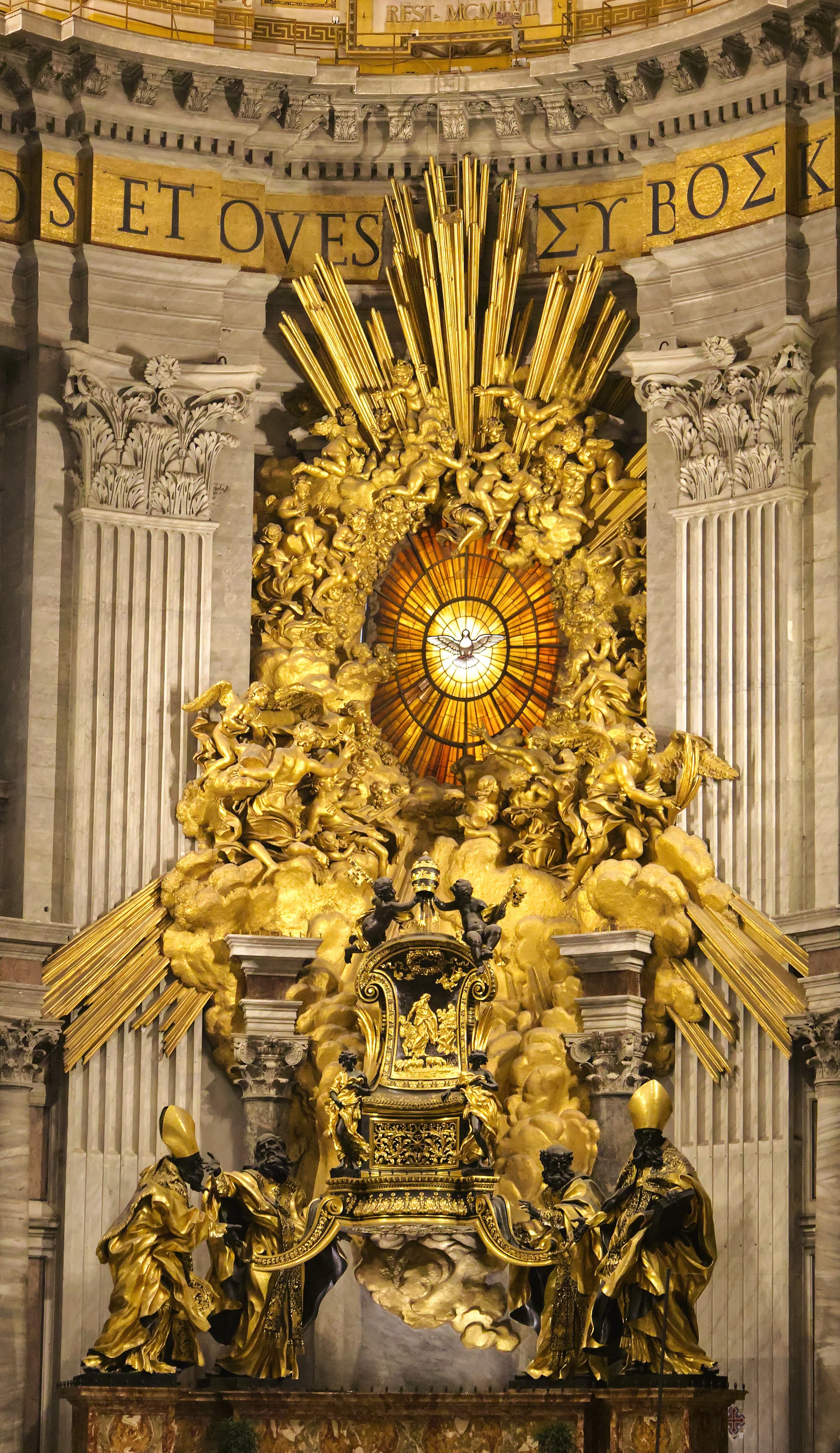 Chair of St. Peter