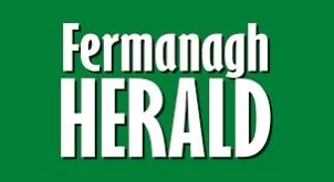 Fermanagh Herald logo with green background and white text