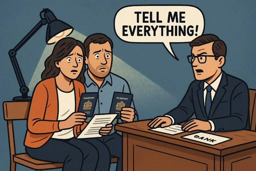 The Interrogation