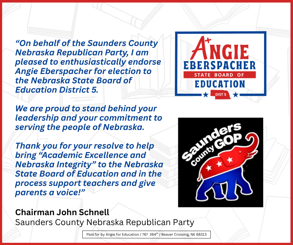 Saunders County GOP Endorsement.PNG