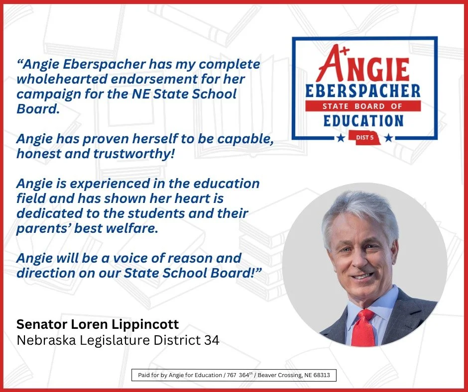 Senator Loren Lippincott.jpeg