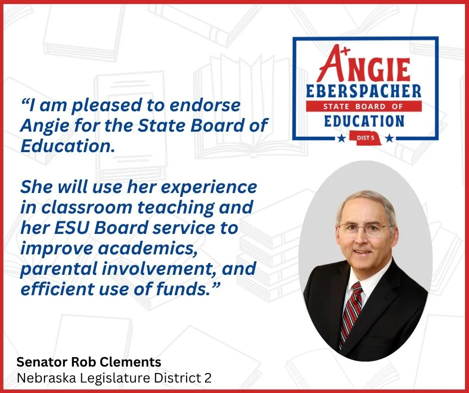 Senator Clements Endorsement.jpeg