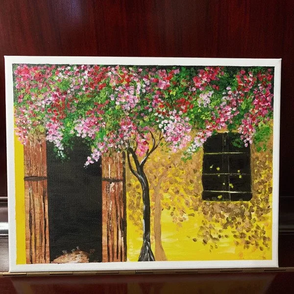 Bougainvillea Spring 