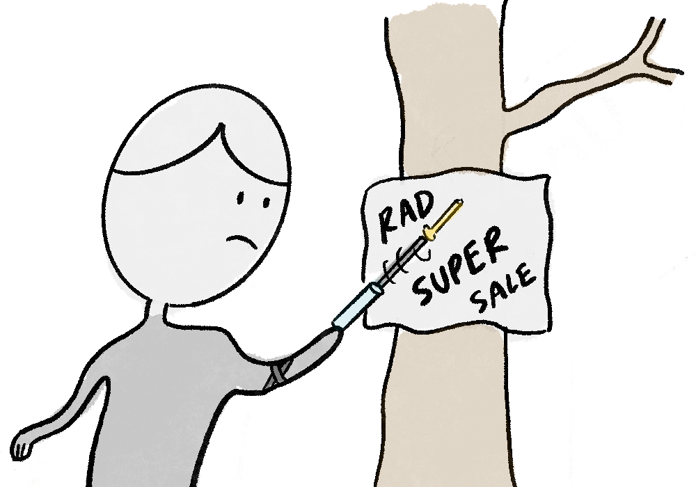 Deep Branch of Radial Nerve