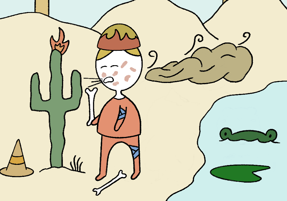 Valley Fever
