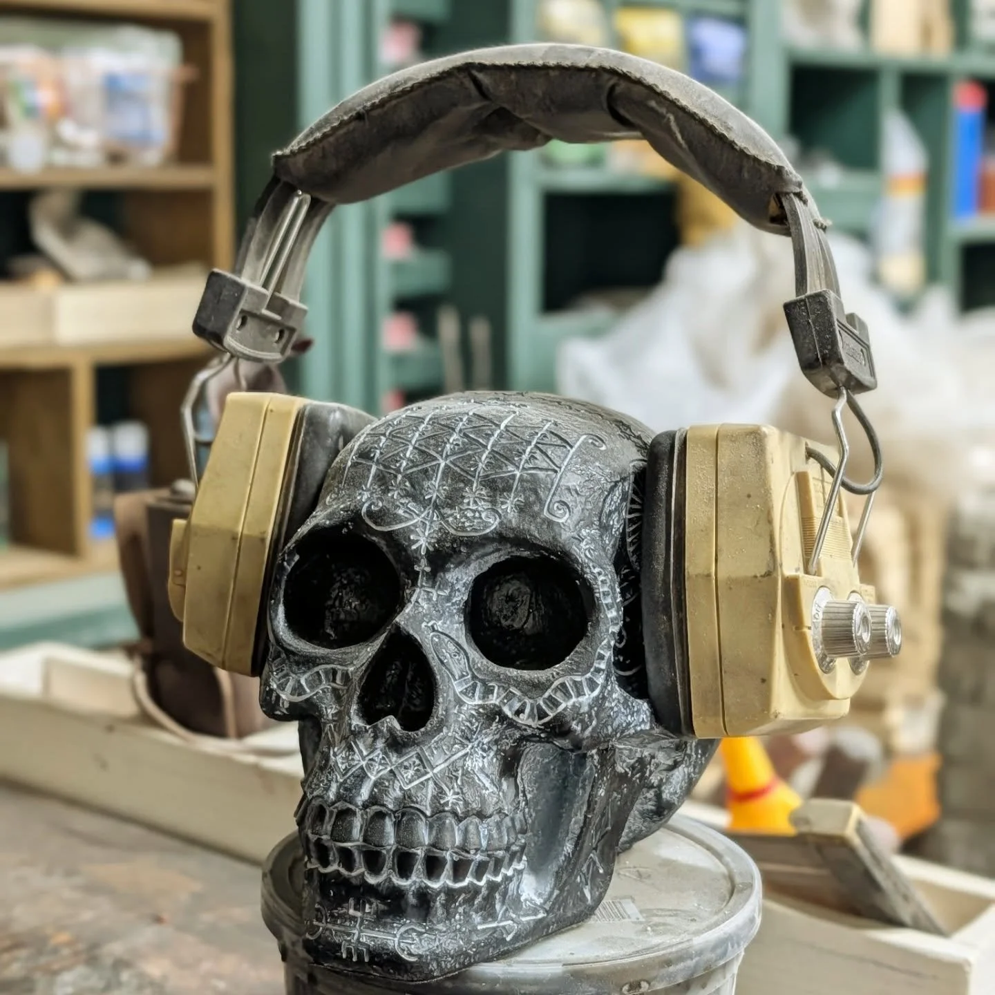 Never underestimate the power of good PPE. Safety first!