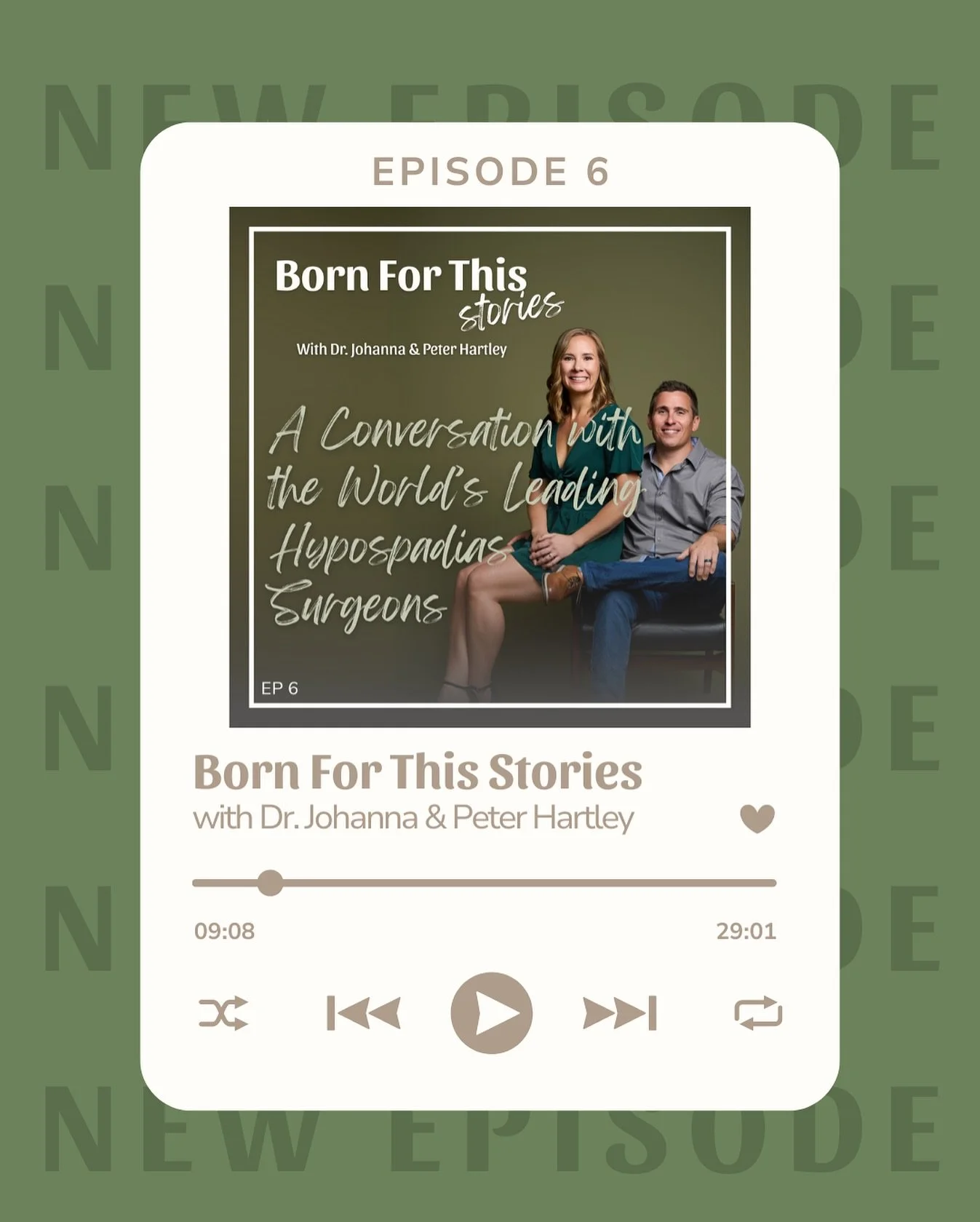 He thought he was doing it right until he saw the post-op results with his own eyes.

Today on Born for This Stories, we&rsquo;re talking to two of the world&rsquo;s most respected pediatric surgeons &mdash; and they&rsquo;re not here to defend the s