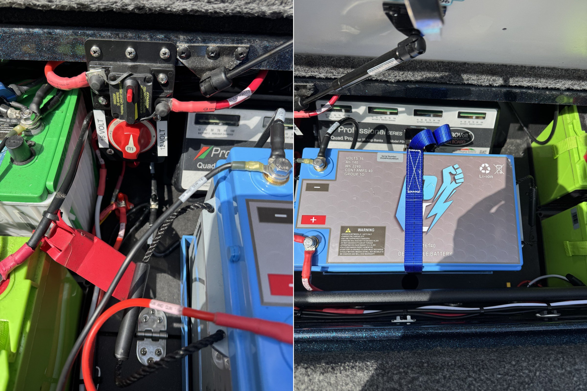 Why Your Electronics Need Their Own Battery, Not Your Cranking Battery