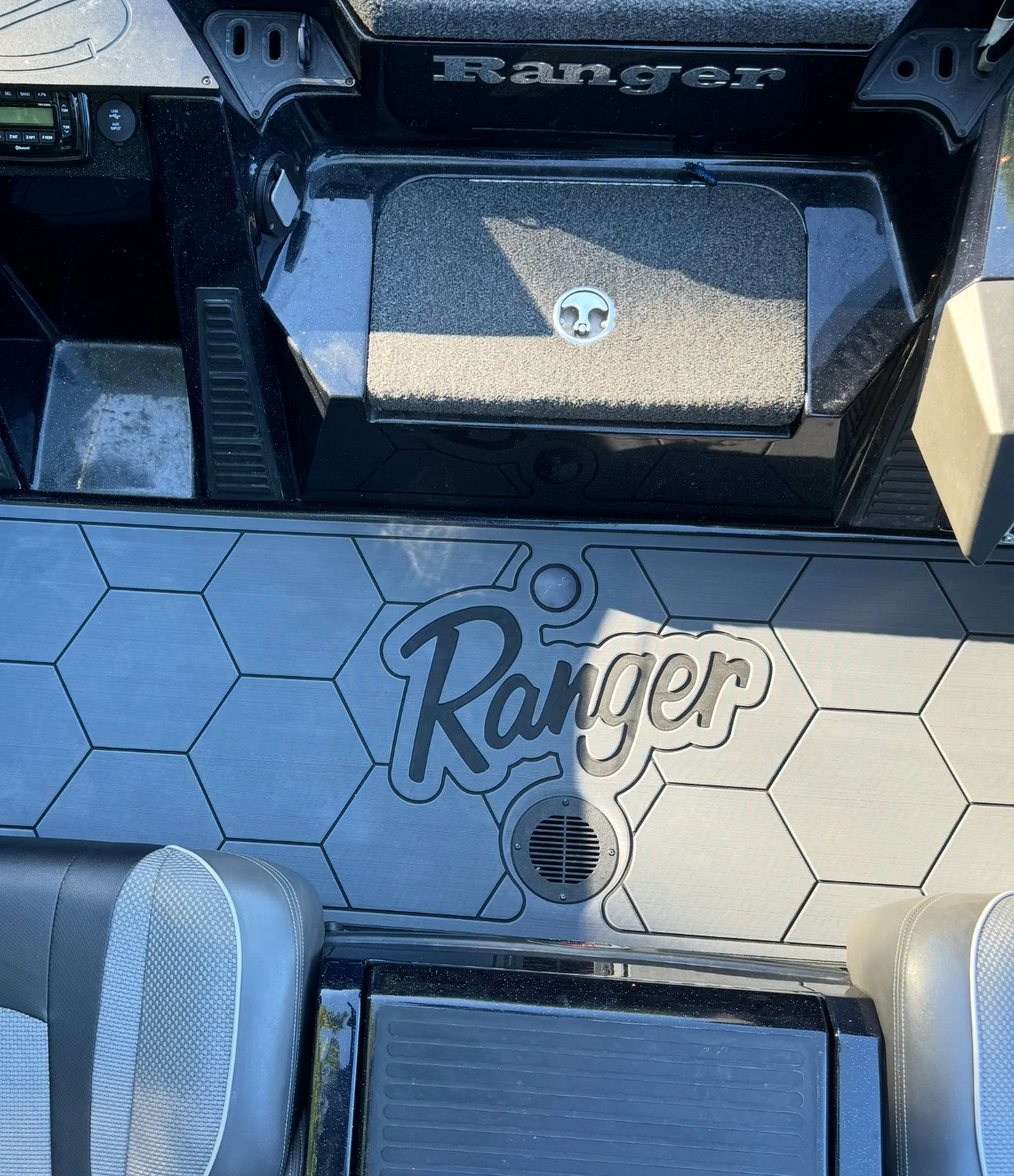 Dura Deck install on a Ranger 2022