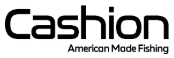 Cashion Rods logo, link opens cashionrods.com