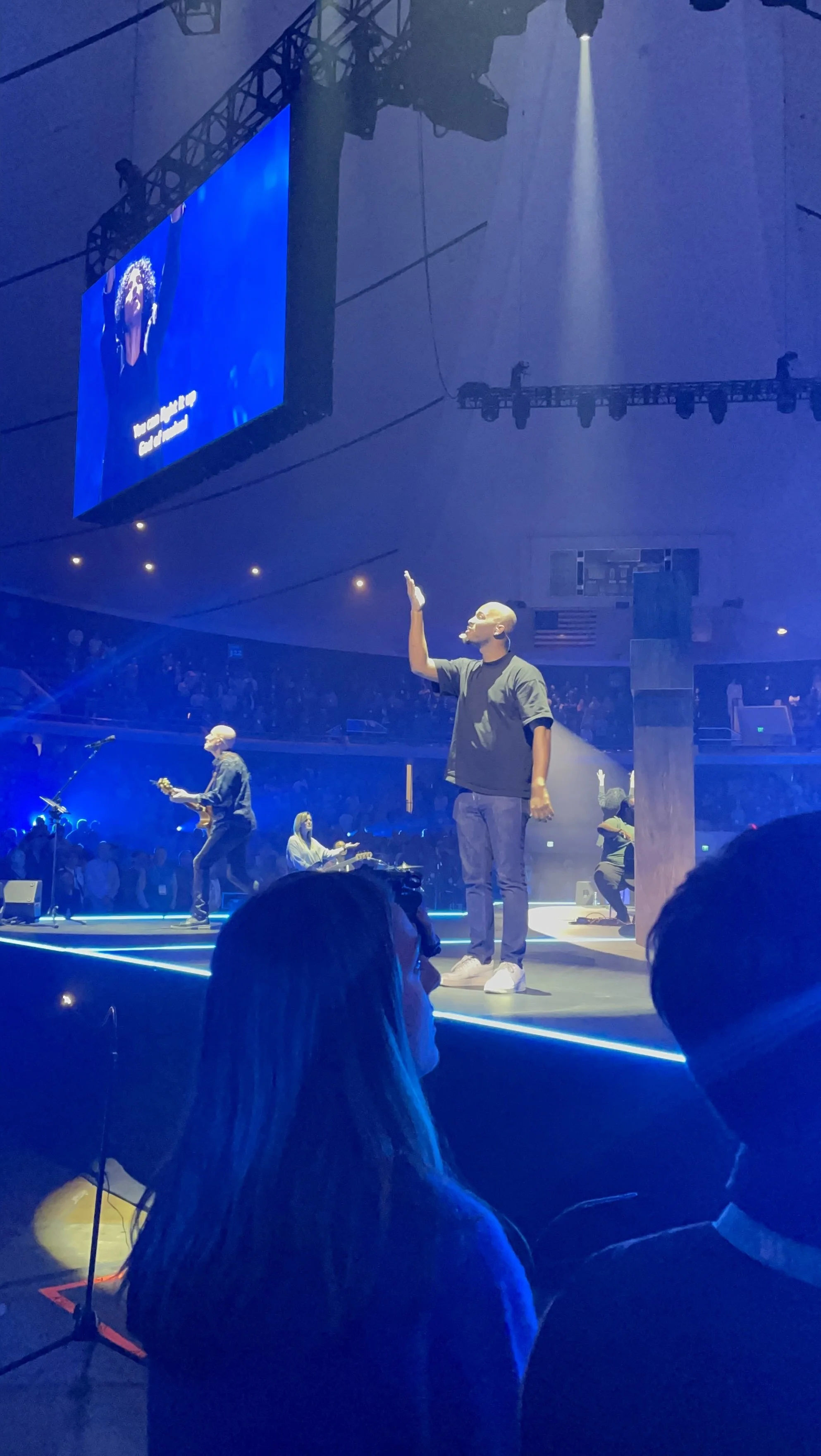 Preparing Your Hearts for Speakers and Worship