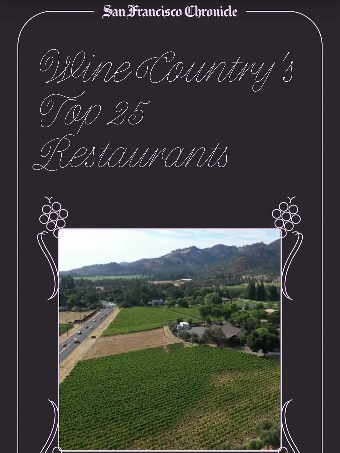This is bigger than us! it&rsquo;s a win for Filipino food in Napa. 🇵🇭 Thank you for letting us share the flavors we grew up with. ❤️

Huge thanks to @sfchronicle for naming Carabao one of Napa&rsquo;s Top 25 Restaurants. The real joy is cooking fo