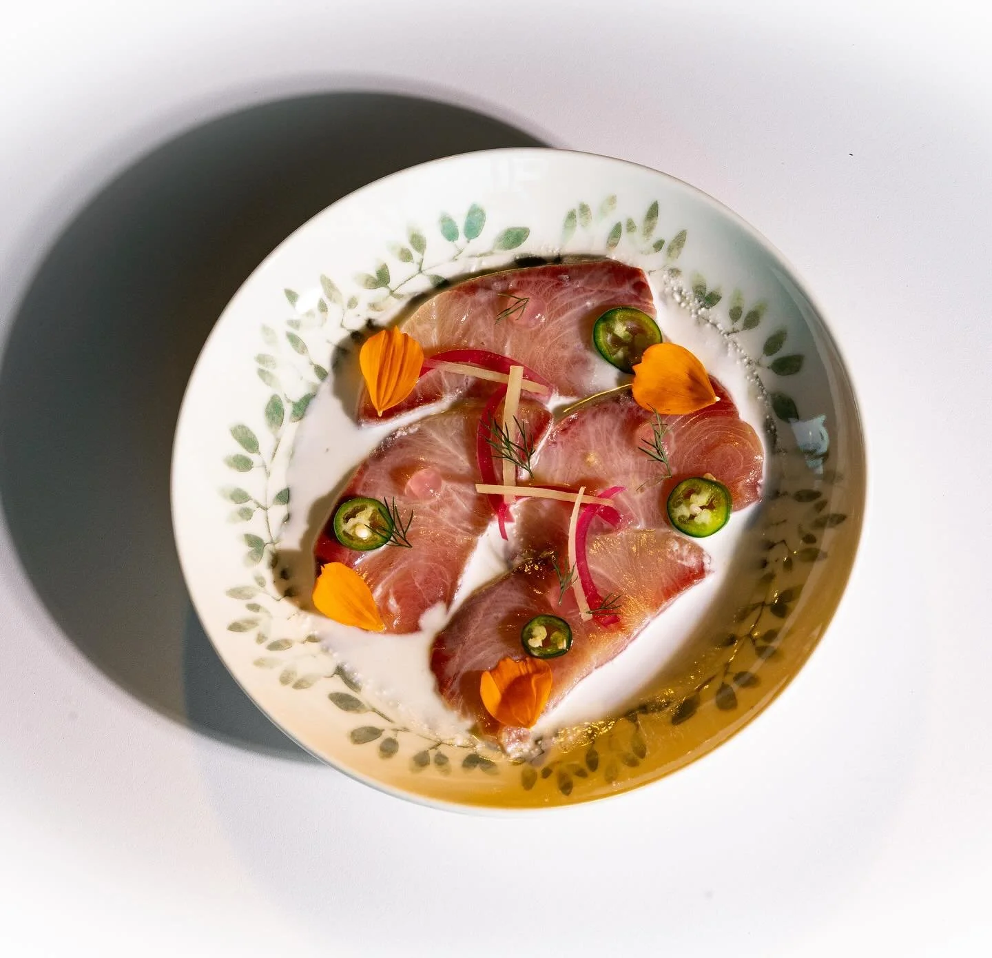 Hamachi 💕

From the refreshing Hamachi Kinilaw to the finger-licking-good Inihaw na Hamachi Collar it&rsquo;s been one of our guest favorites all summer long, simot sarap! As we wrap up September, we have to ask, which one&rsquo;s your favorite? 😁
