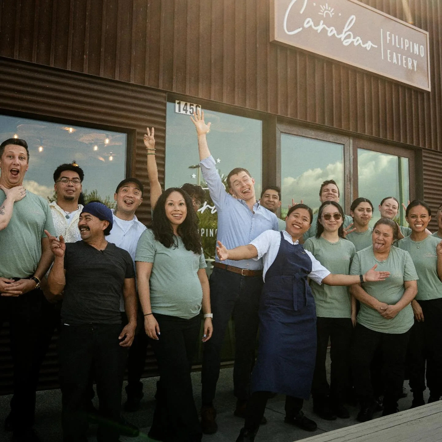 Start a Hospitality Career at Carabao.
We&rsquo;re hiring dining room team members who care about people and the details.
📧 Send your resume to mathew@carabaonapa.com