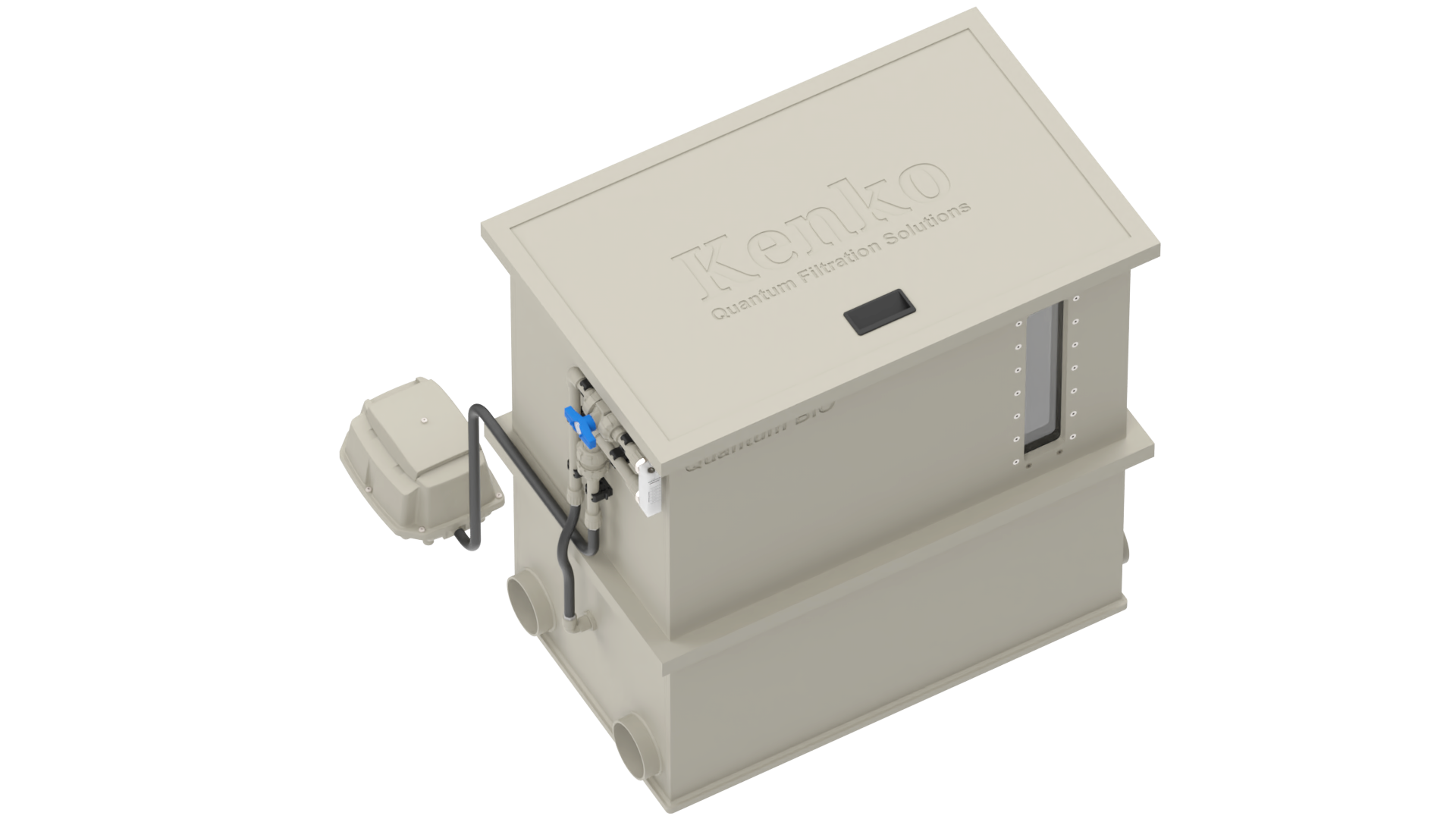 Kenko Quantum 13 Bio Tank