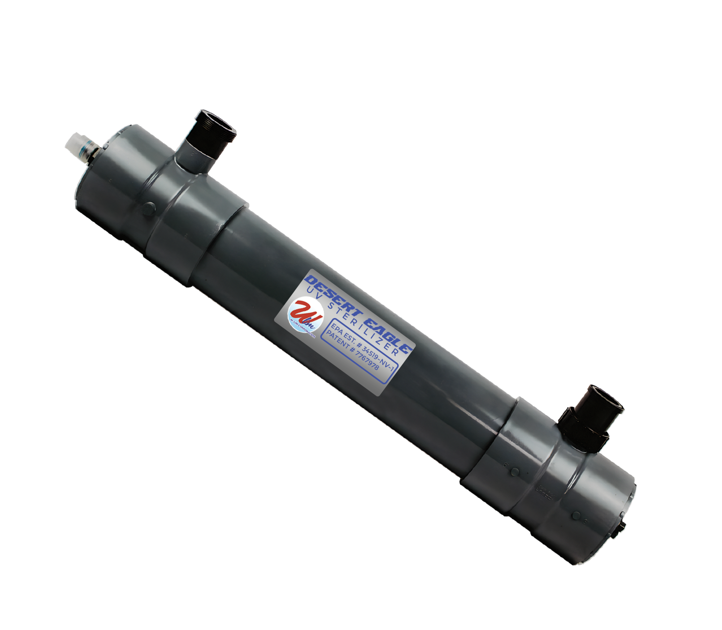 Desert Eagle UV Water Sterilizer