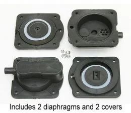 Matala Hakko Diaphragm Replacement Kits