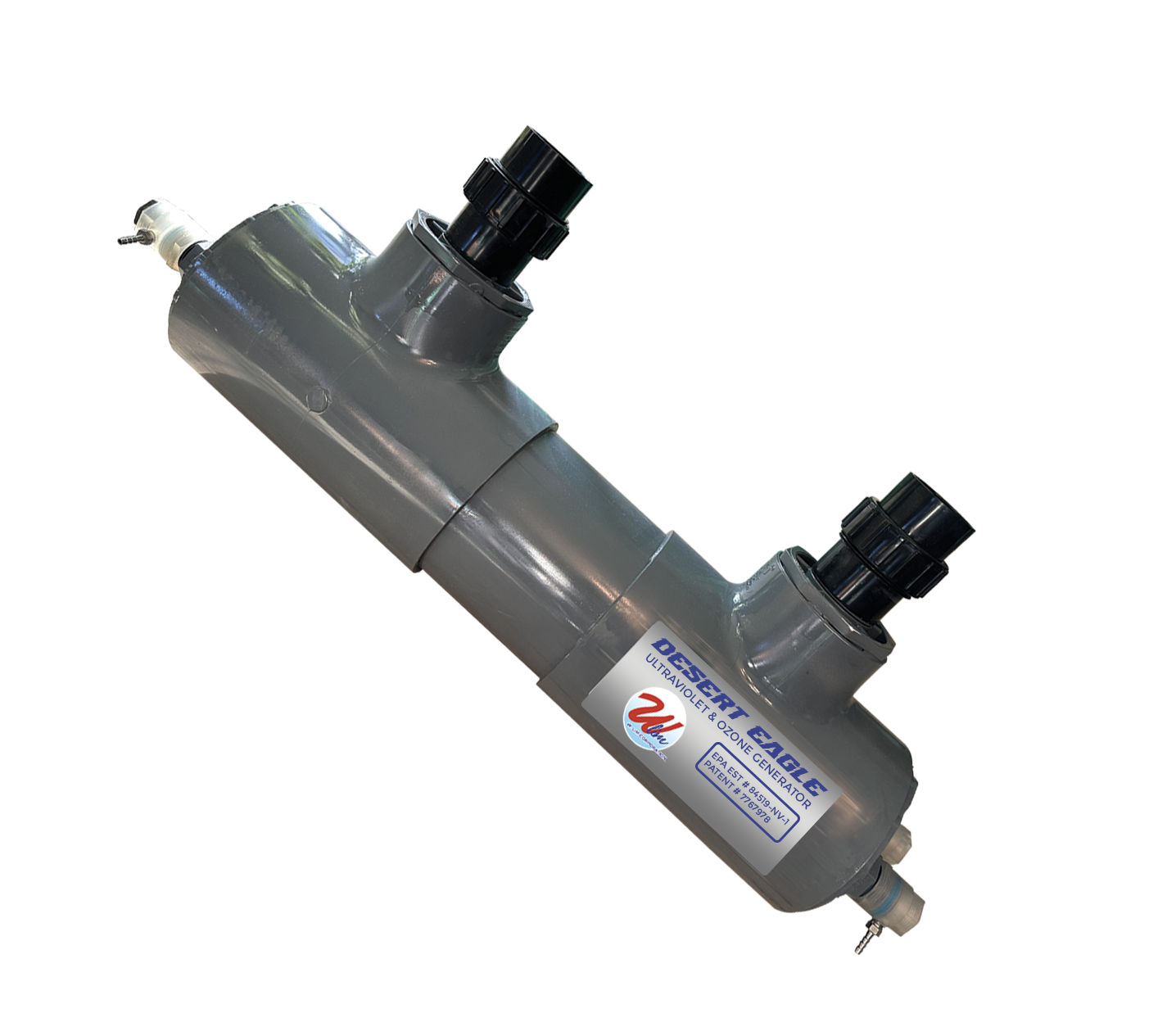 Desert Eagle Ultraviolet & Ozone Generator