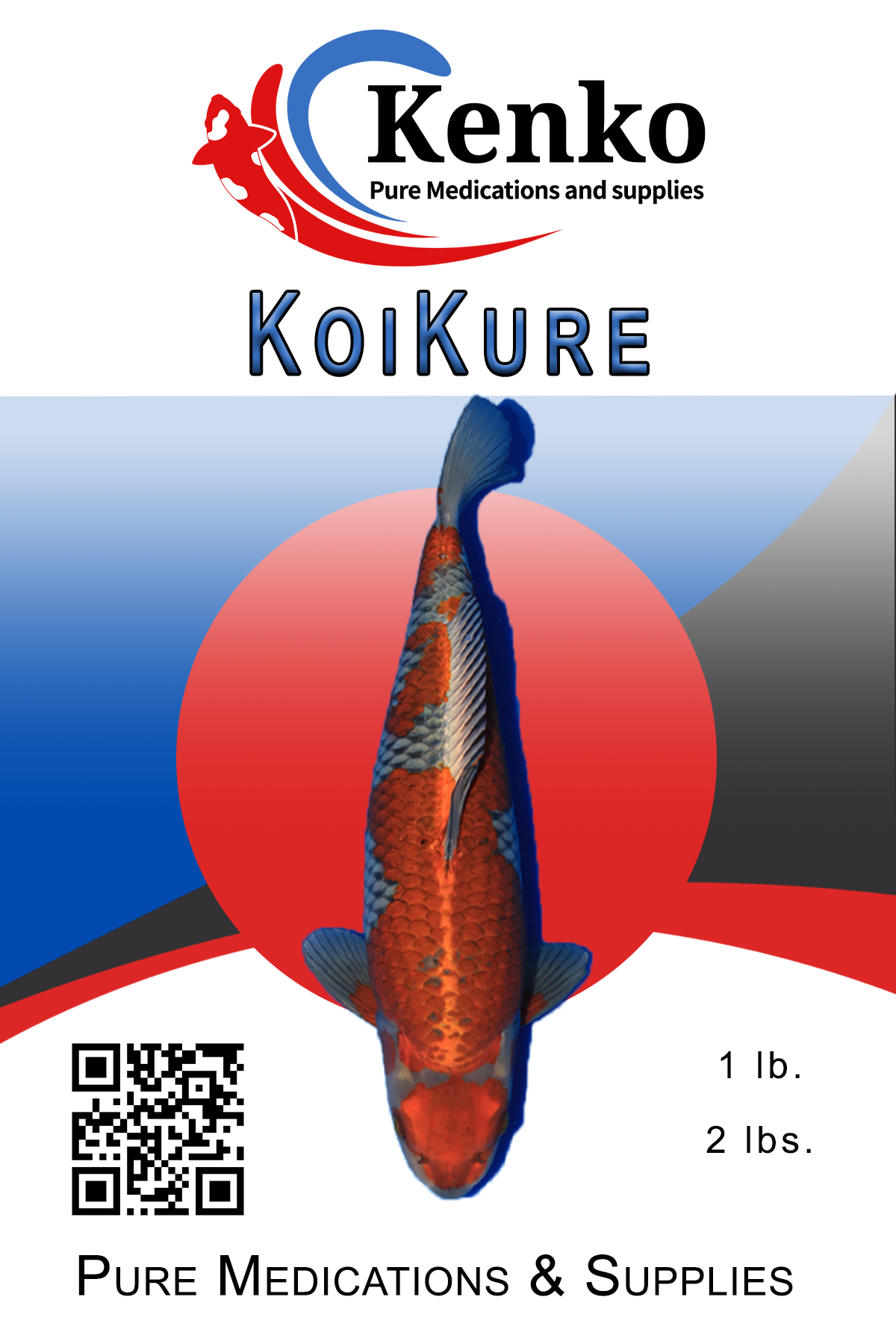 Kenko Koi Cure