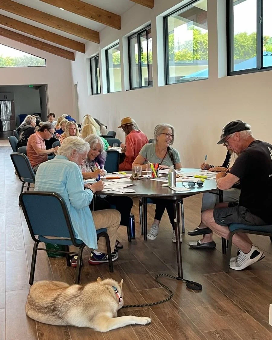 Postcards &amp; Phonebanking Event!