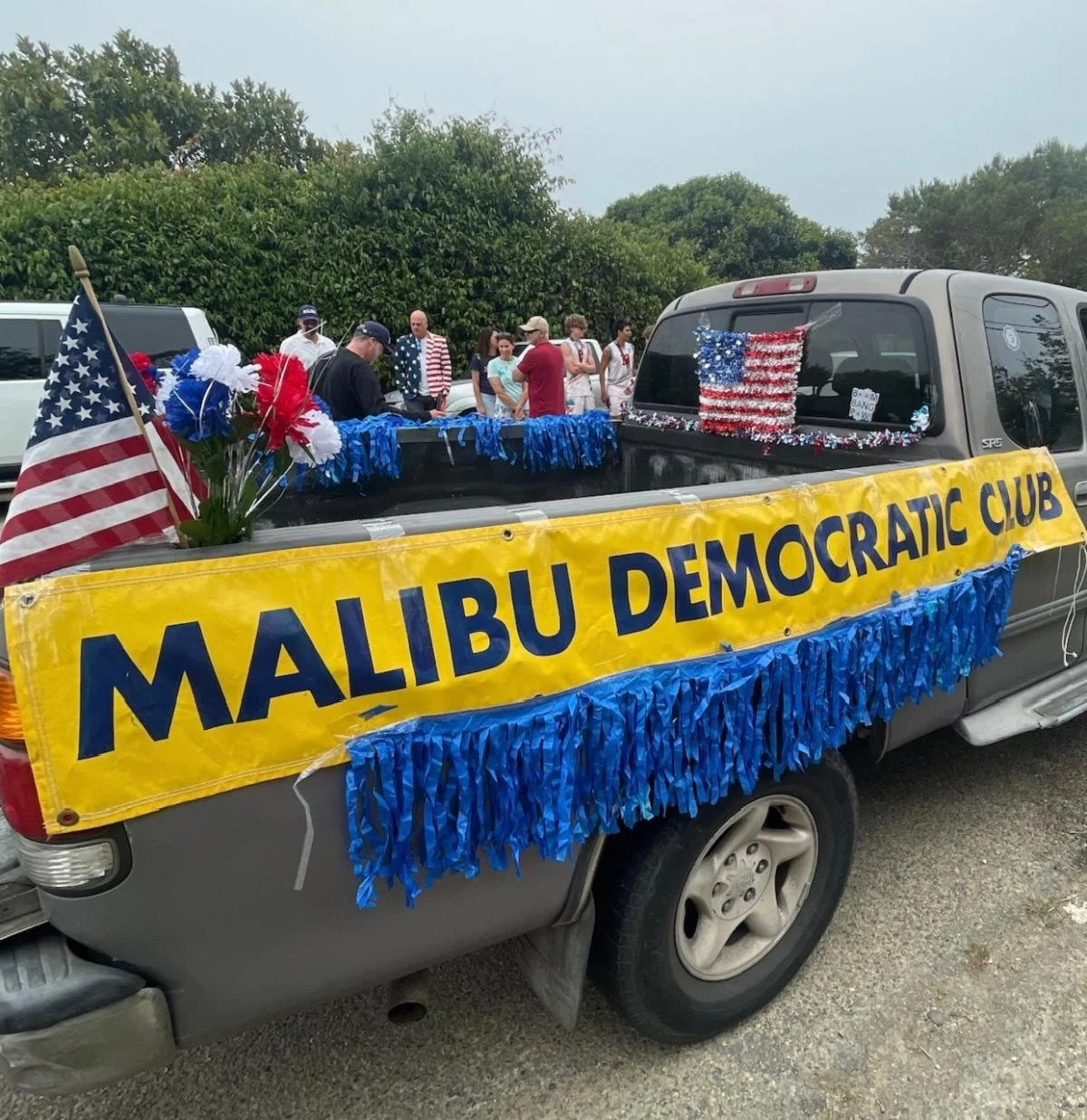 Malibu 4th of July Parade!