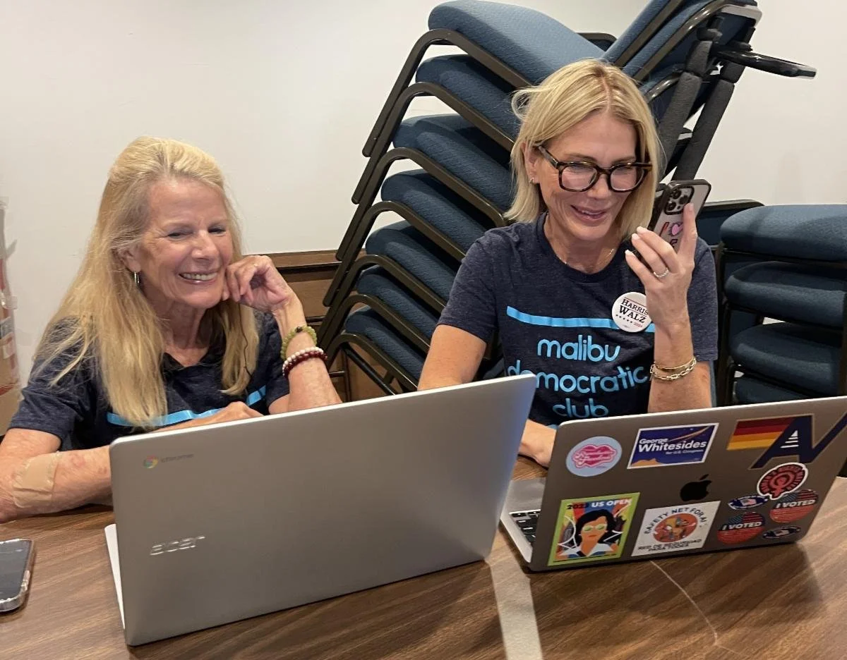 Postcards &amp; Phonebanking every Tuesday until the election!