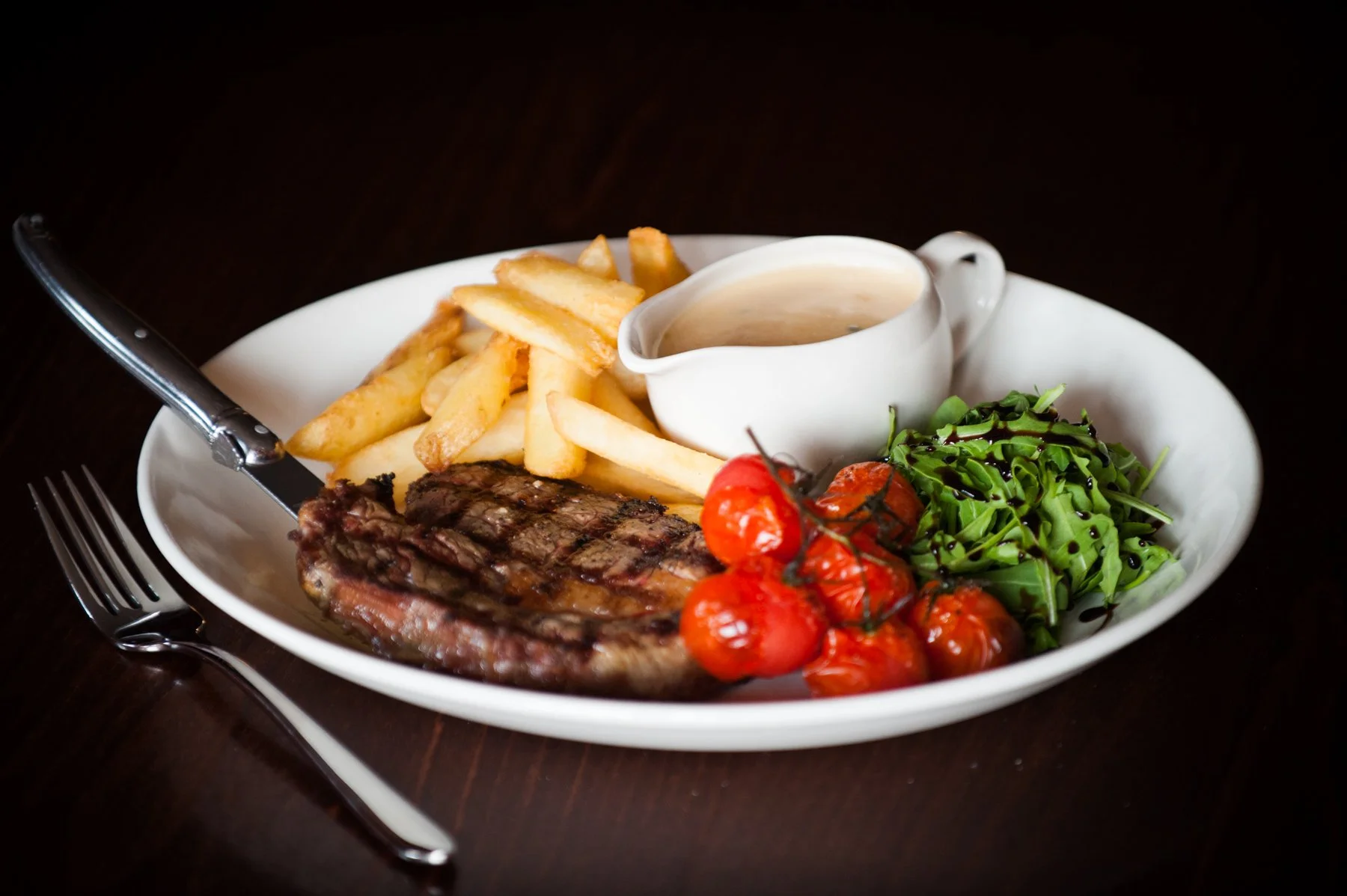 Eat Out in Drumnadrochit