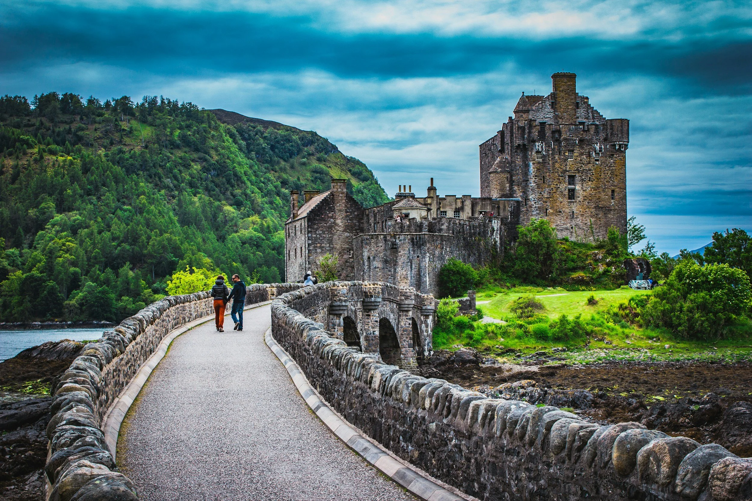 Castles &amp; History